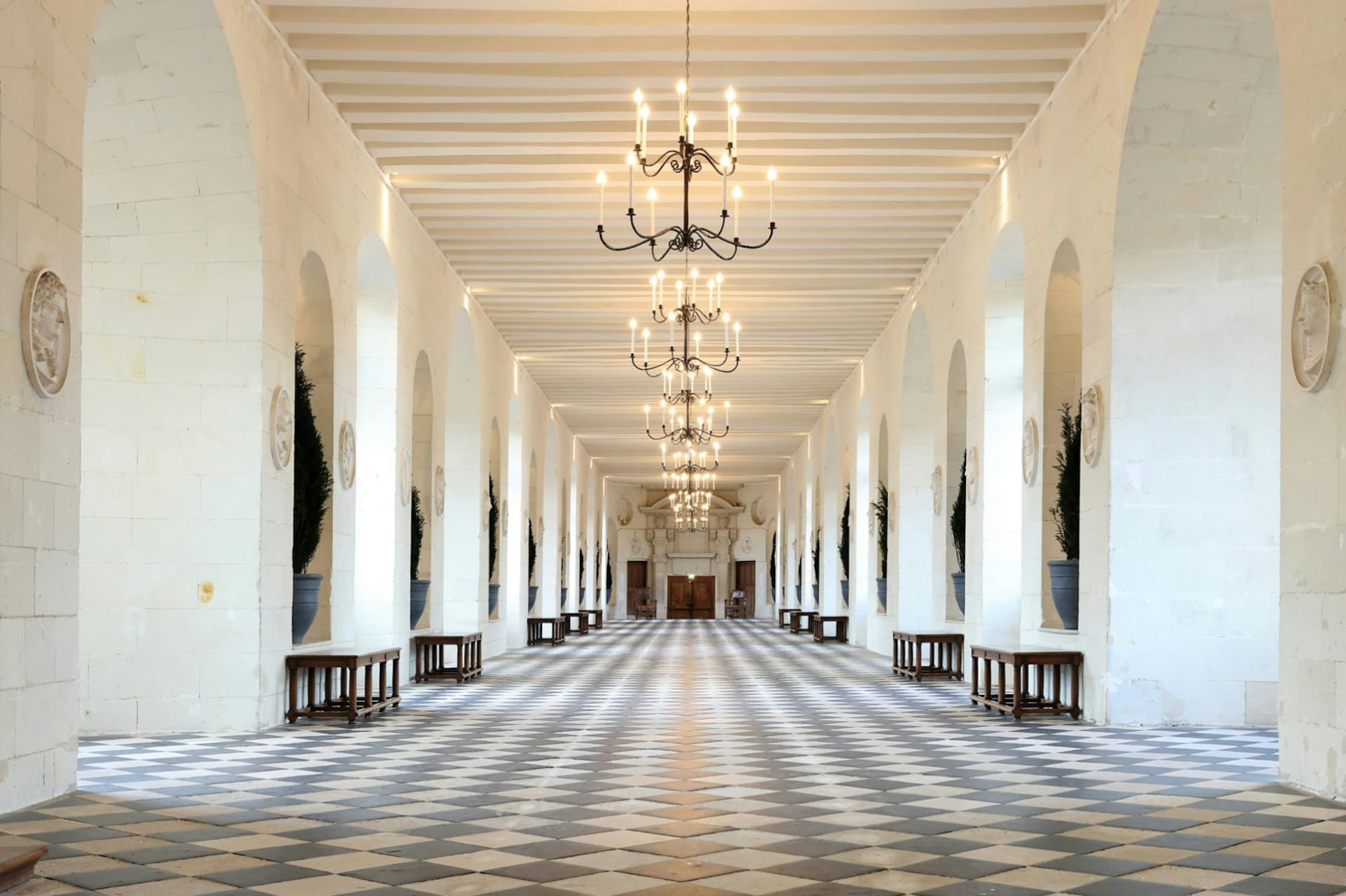 Château de Chenonceau Ticket - image 8