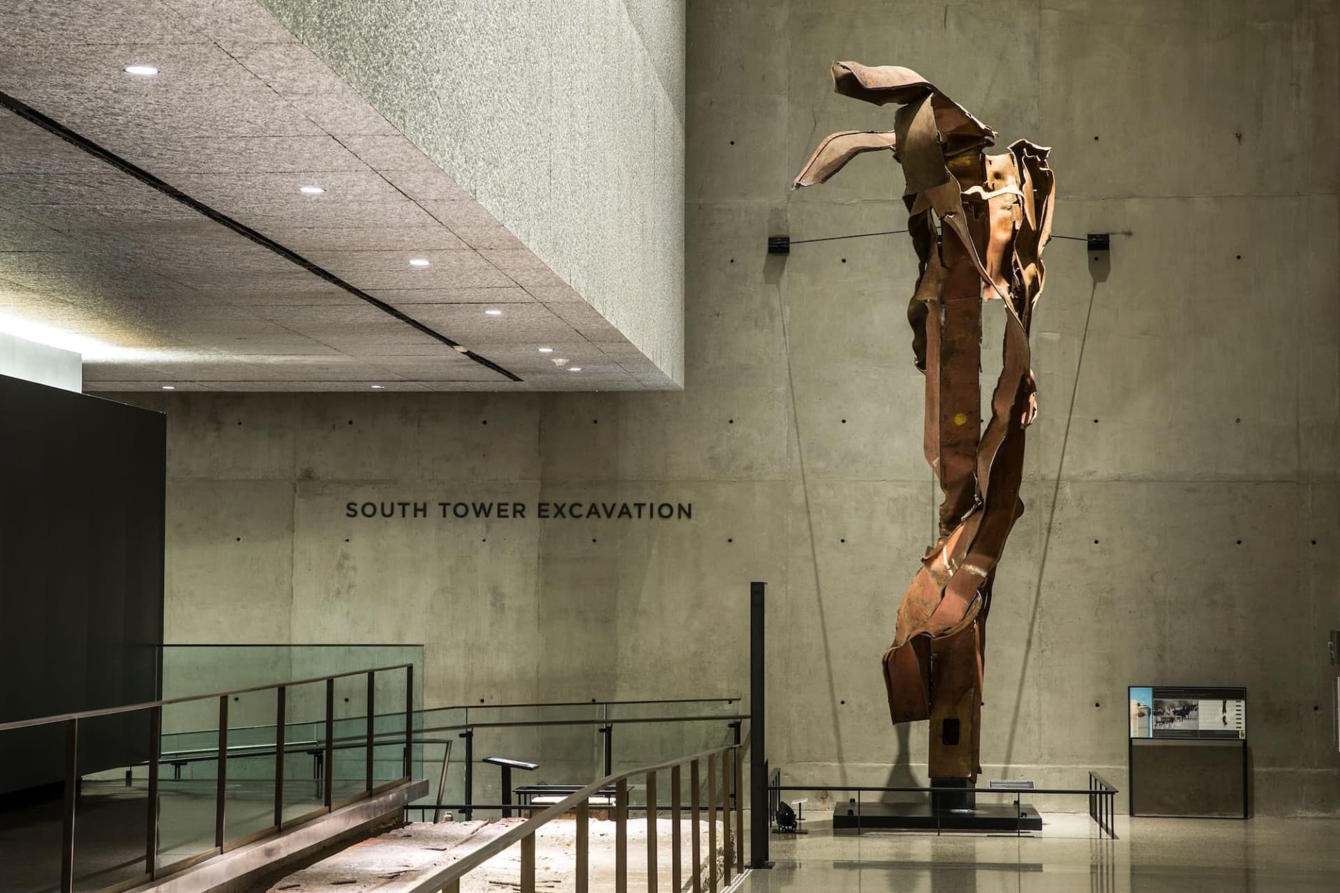 NYC: 9/11 Memorial Museum & Statue of Liberty Cruise - image 6