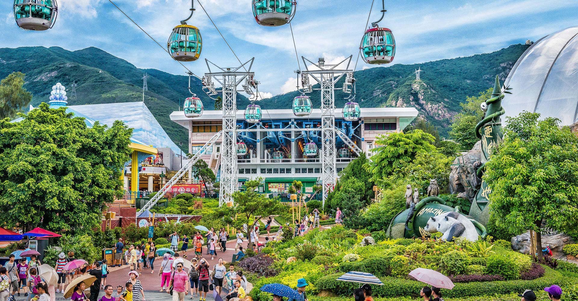 Ocean Park Hong Kong Ticket - image 4