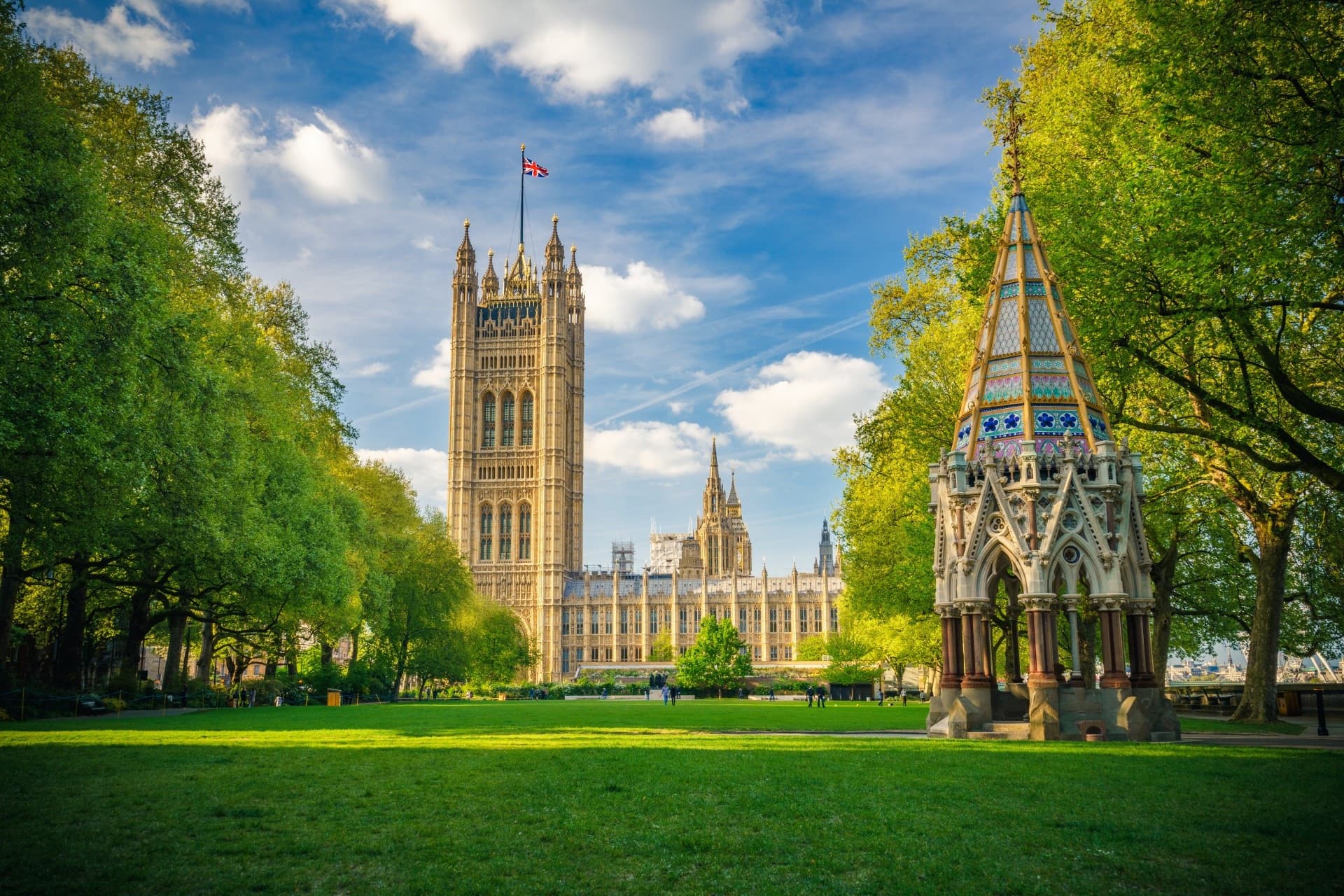 Westminster Abbey and Central London Half-Day Guided Walking Tour - image 13