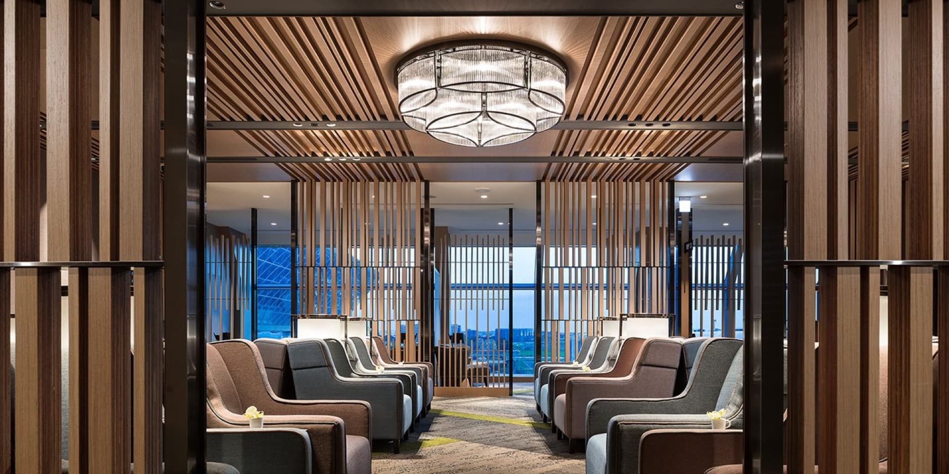Plaza Premium Lounge - Terminal 2 del aeropuerto internacional de Taiwán Taoyuan - imagen 8