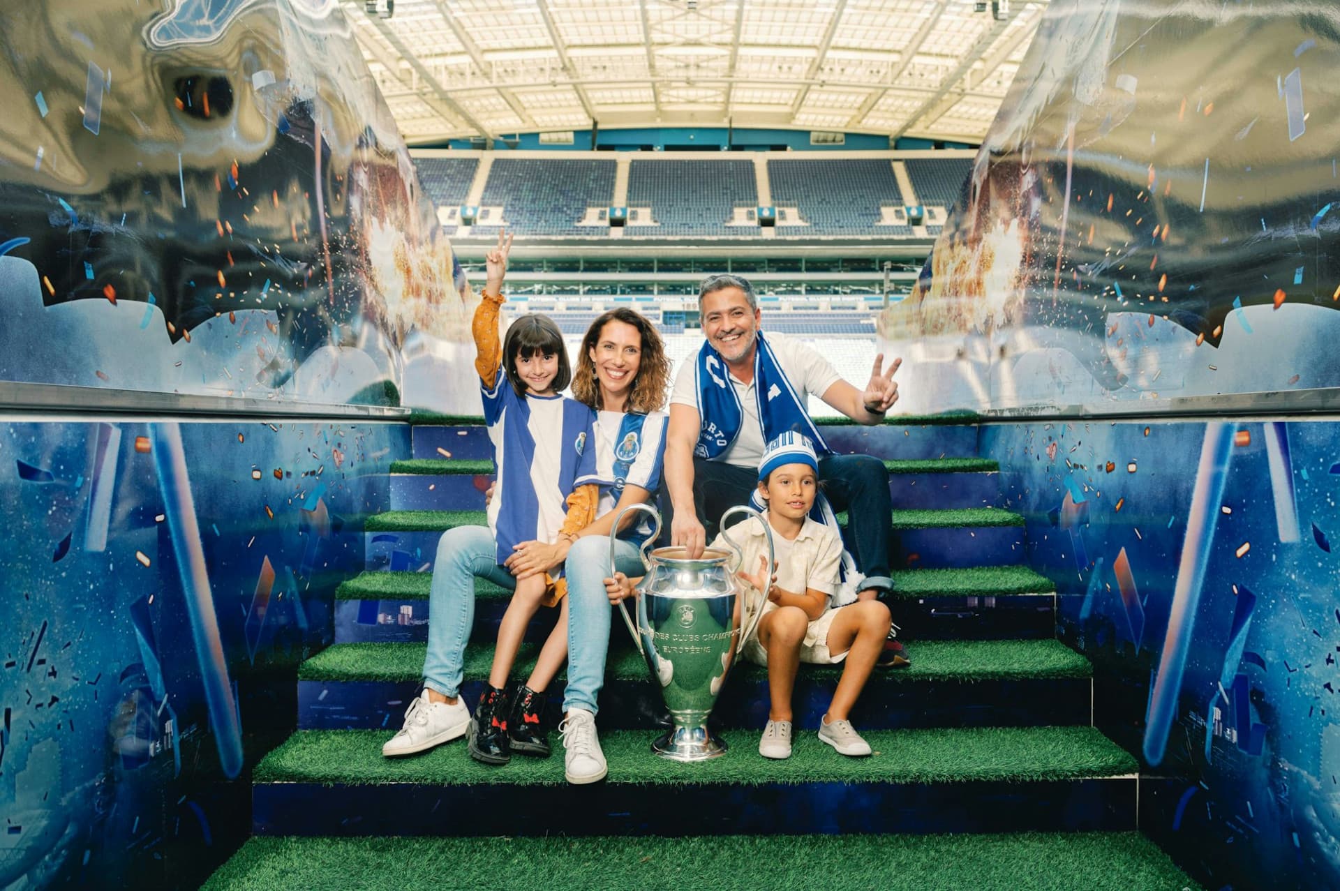 FC Porto Museum & Dragão Stadium ticket - main image