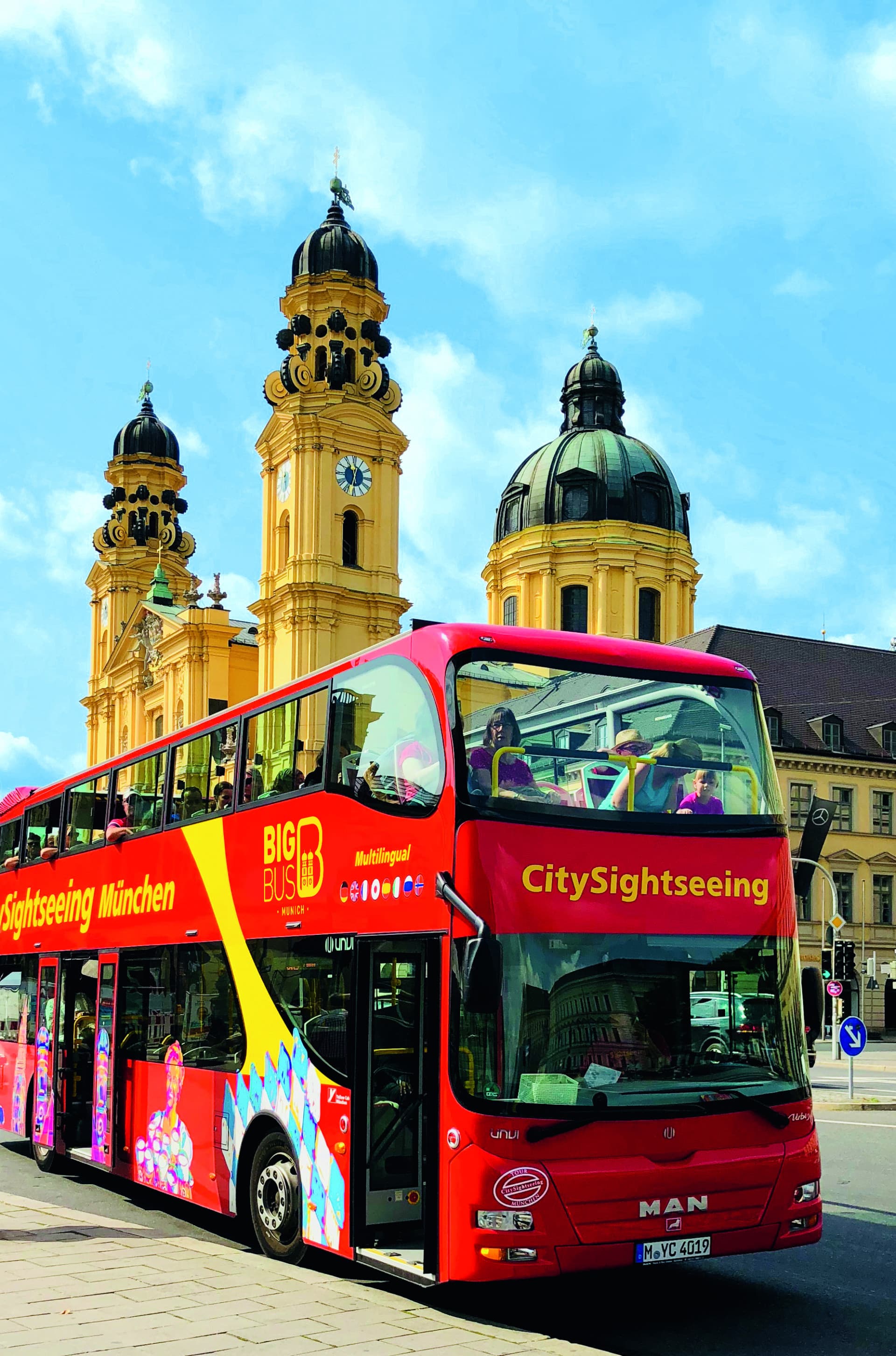 Big Bus Munich Hop-on Hop-off Bus Tour - image 5