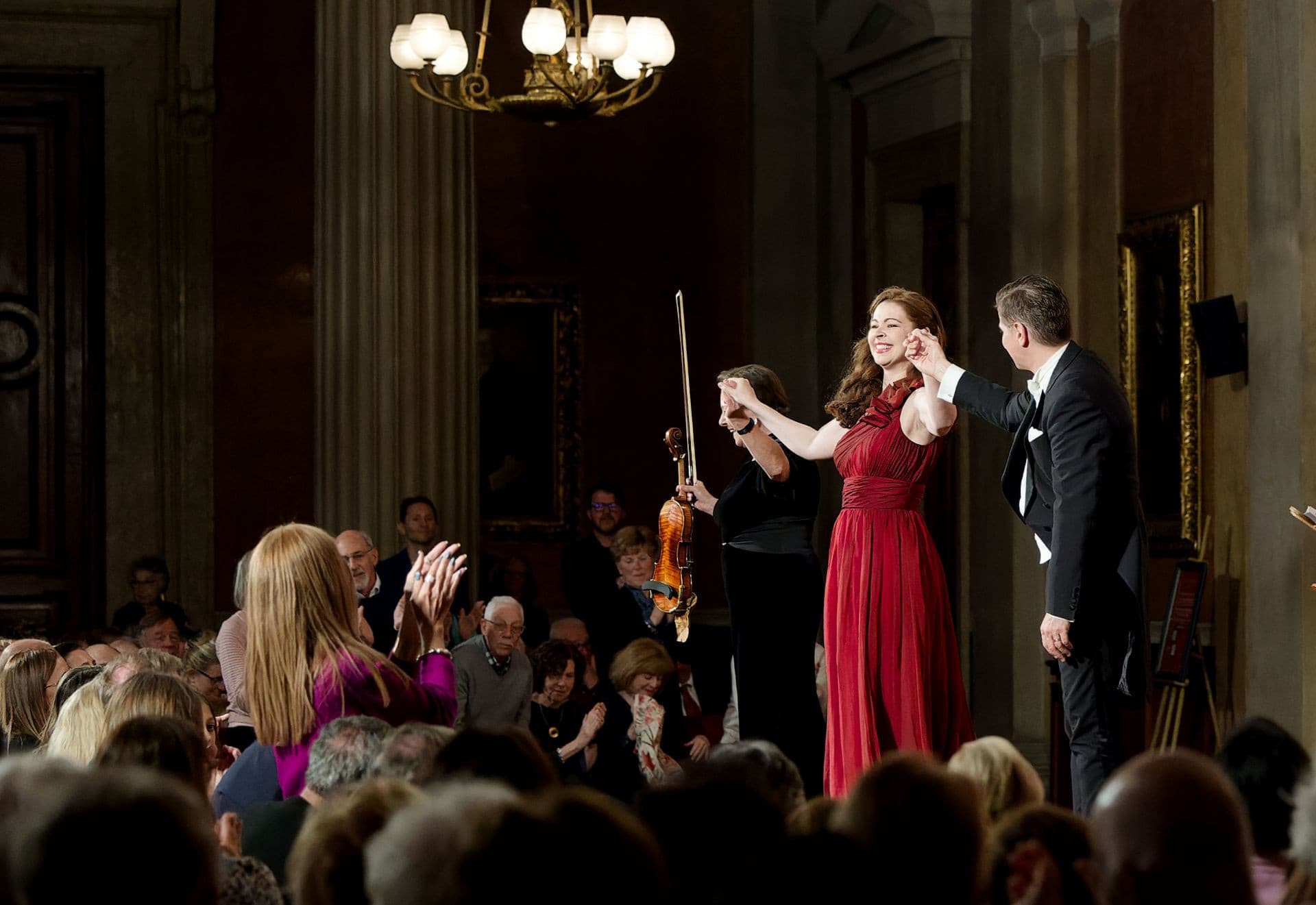 Vienna Residence Orchestra at Borse Palace Ticket - image 4
