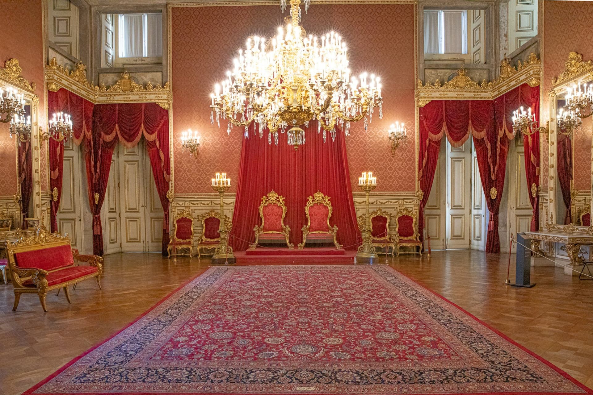 National Palace of Ajuda Ticket - image 5
