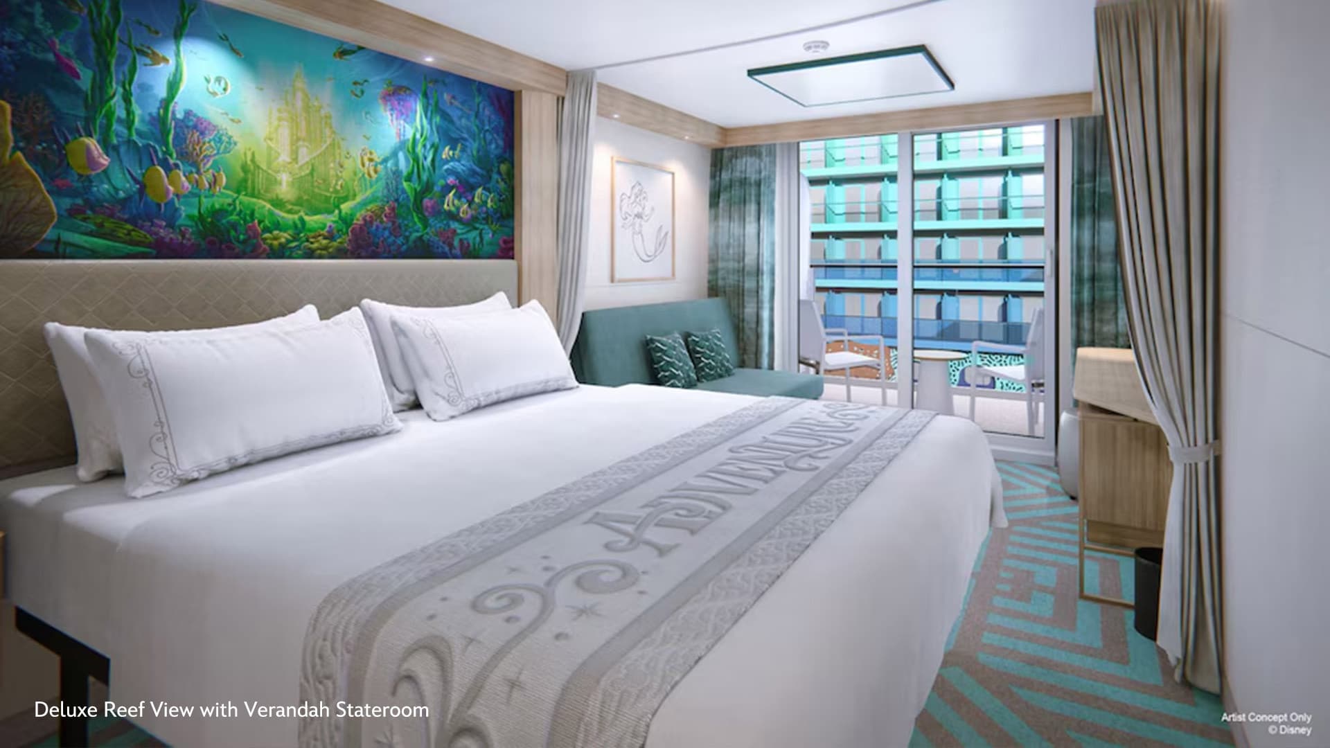 Disney Cruise Line: 4-Night Disney Adventure Cruise from Singapore - image 20