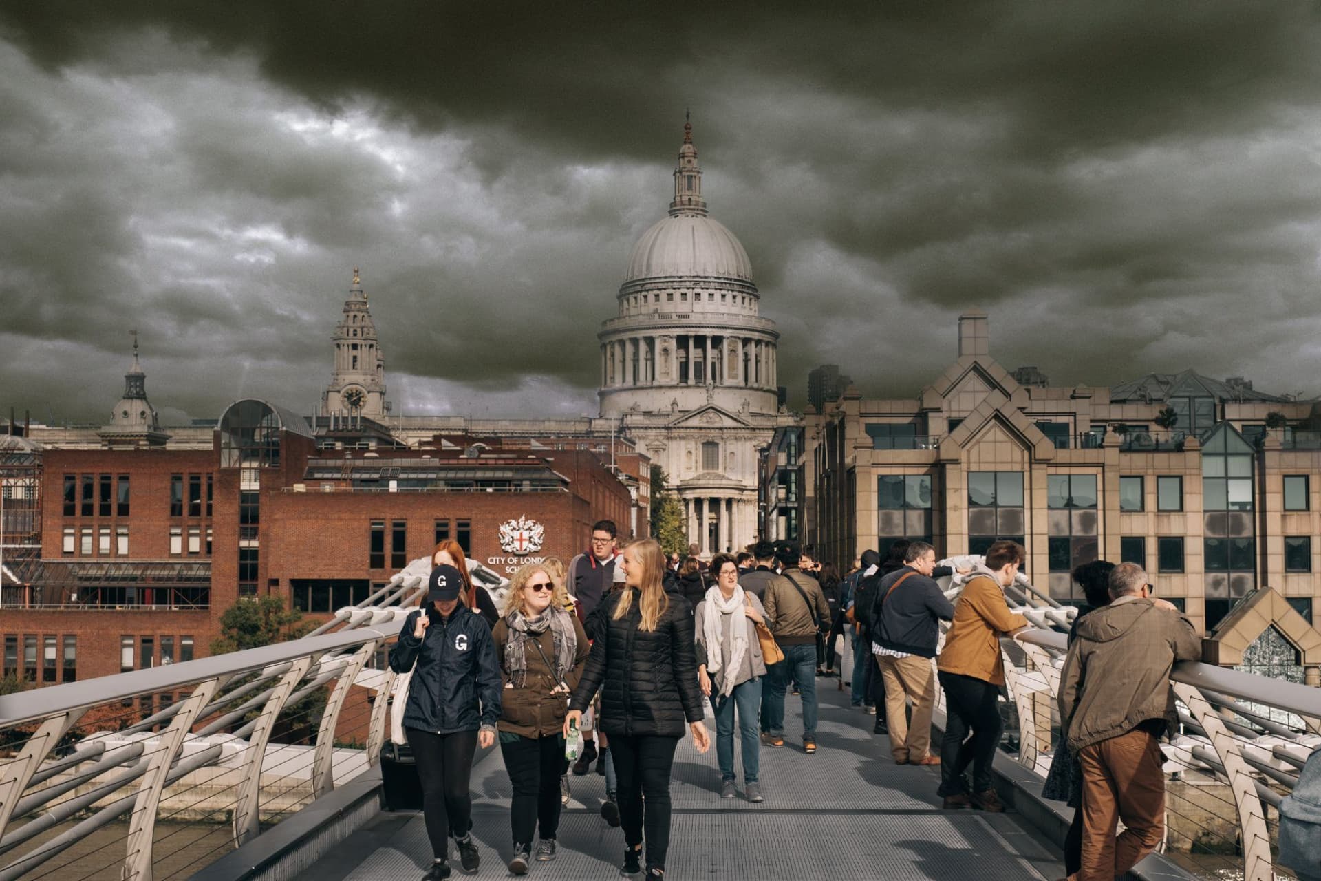 Magical Harry Potter Walking Tour in London - image 7