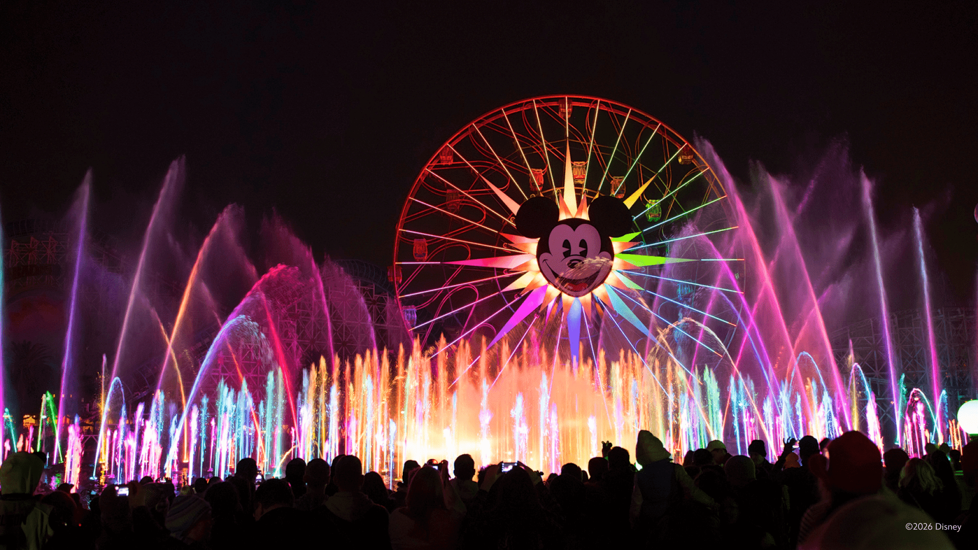 Disneyland Park and Disney California Adventure Park Ticket - image 19