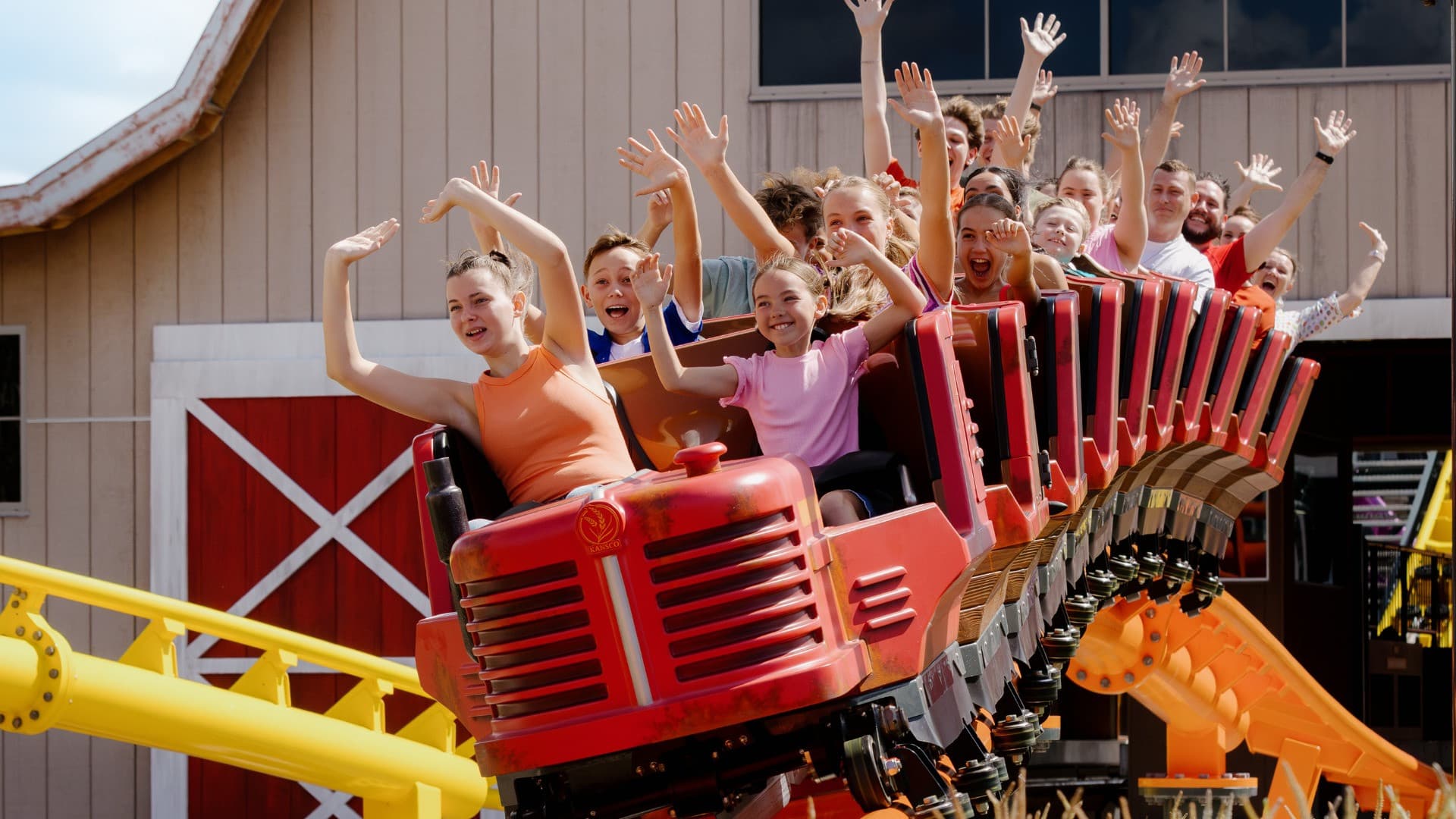 Warner Bros. Movie World Gold Coast Ticket - image 10