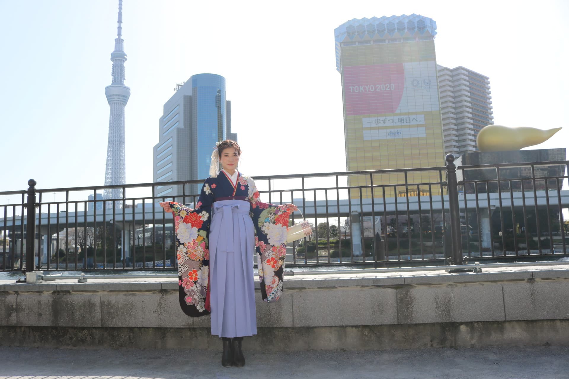 Alquiler de kimono en Tokio, Asakusa - imagen 22
