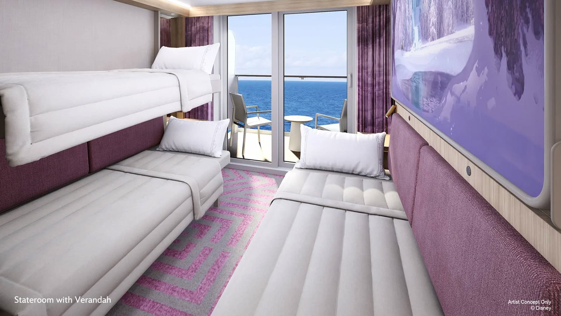 Disney Cruise Line: 4-Night Disney Adventure Cruise from Singapore - image 17