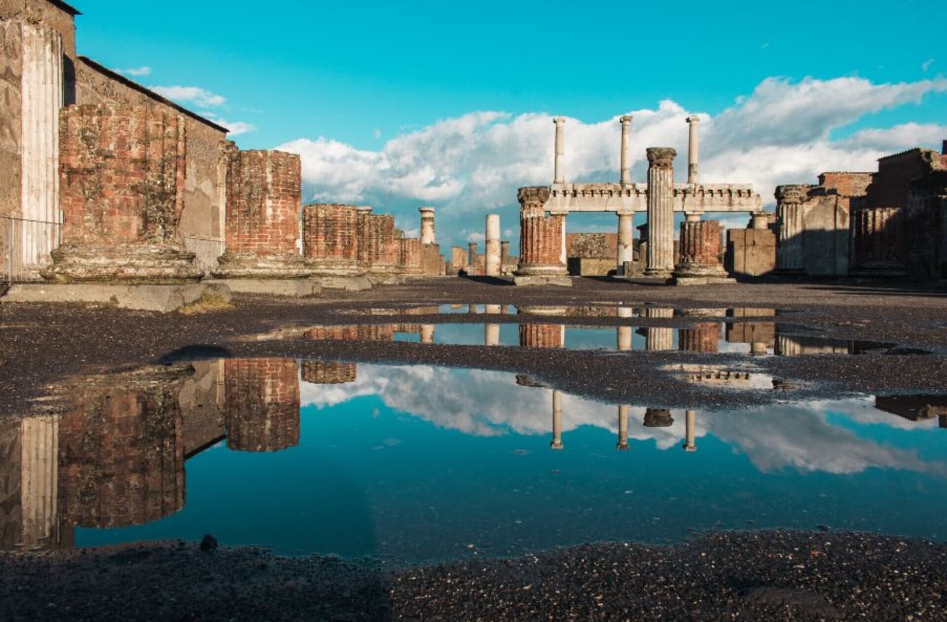 Pompeii Entry Ticket with Audio Guide - image 3