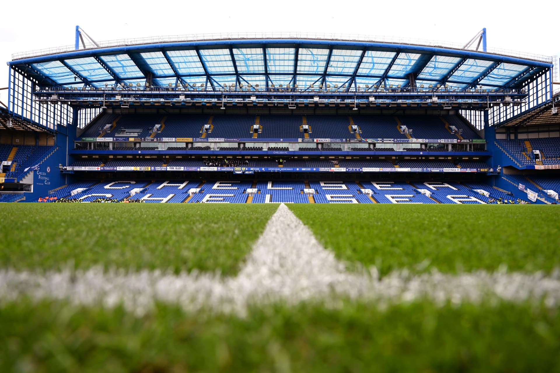 Premier League Football - Chelsea FC Match Ticket at Stamford Bridge Stadium - image 6