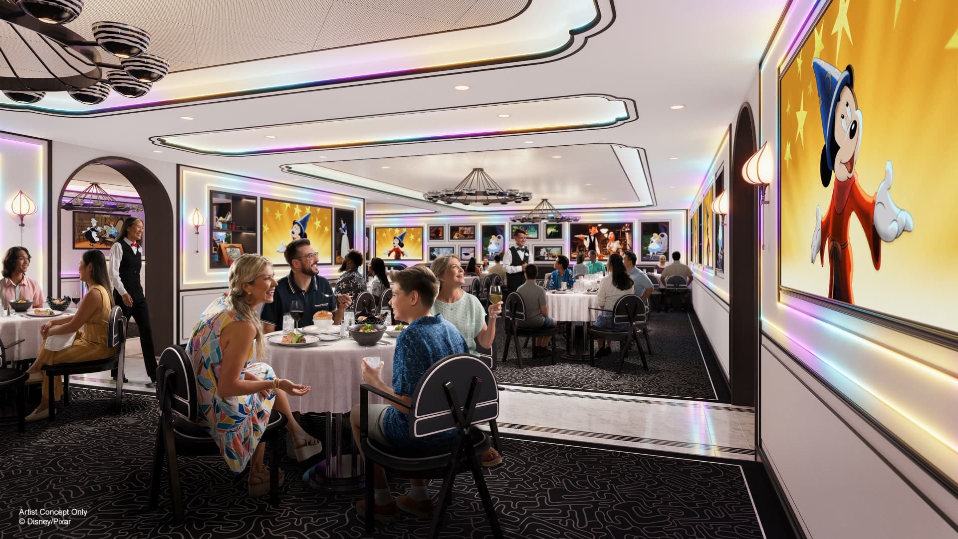Disney Cruise Line: 4-Night Disney Adventure Cruise from Singapore - image 34
