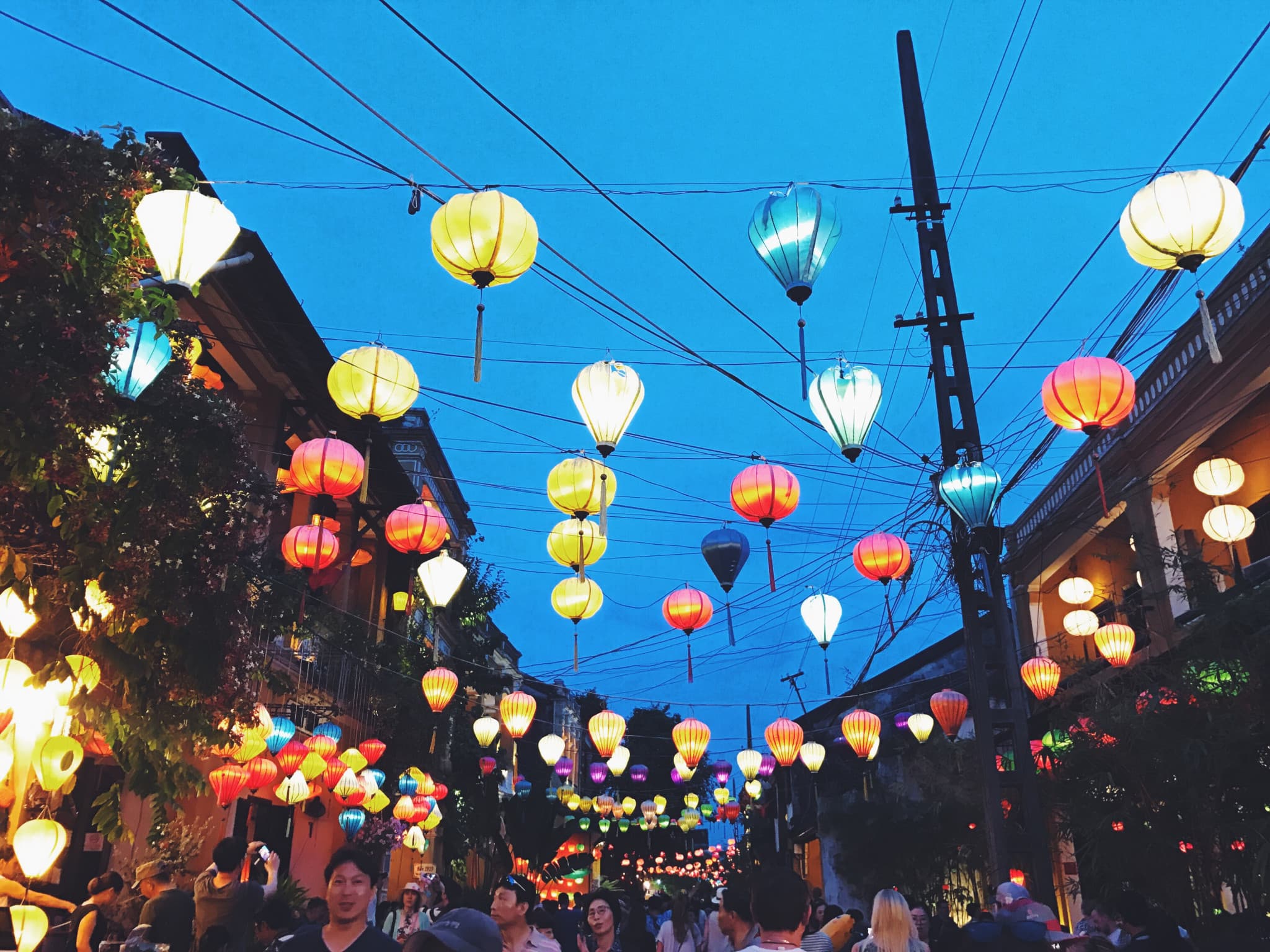Marble Mountain, Hoi An Ancient Town and Coconut Forest Basket Boat Ride Experience from Da Nang - image 10