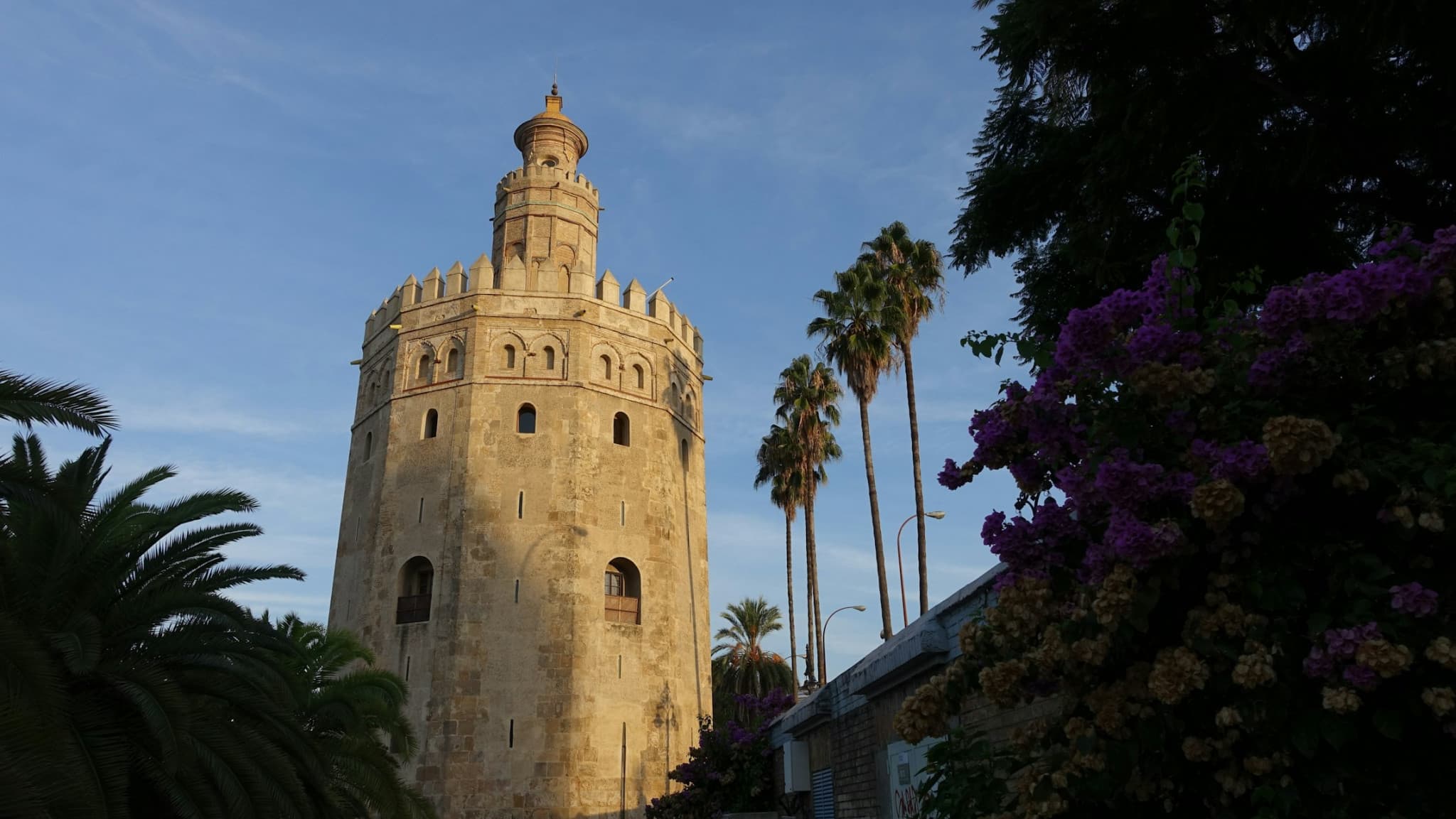 Seville: Sightseeing Cruise from Torre Del Oro - image 5