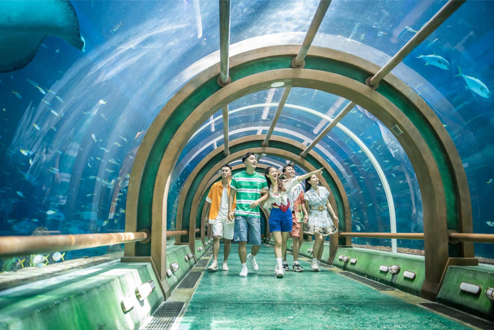 VinWonders Phu Quoc Amusement Park Ticket - image 13