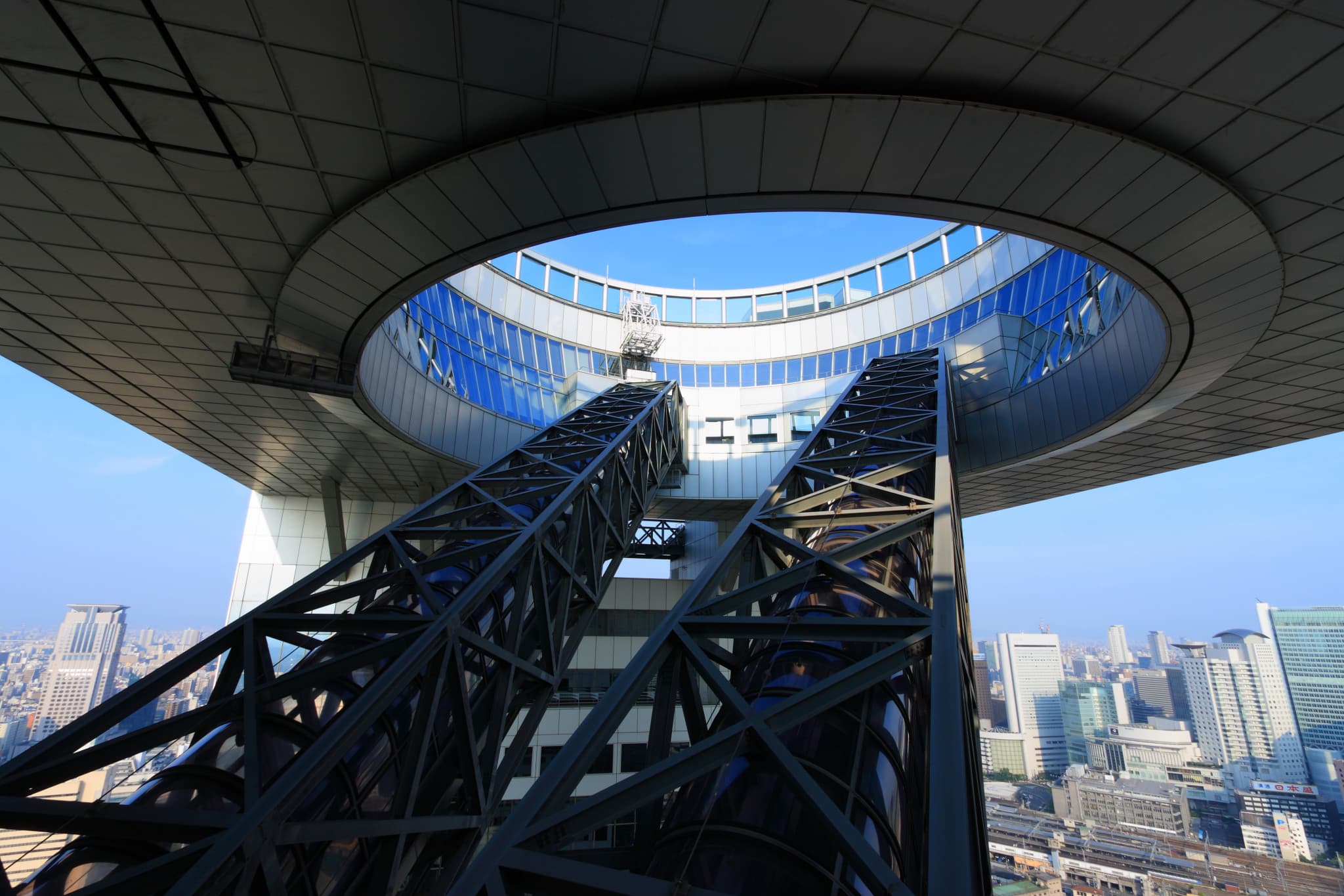 Umeda Sky Building Floating Garden - image 2