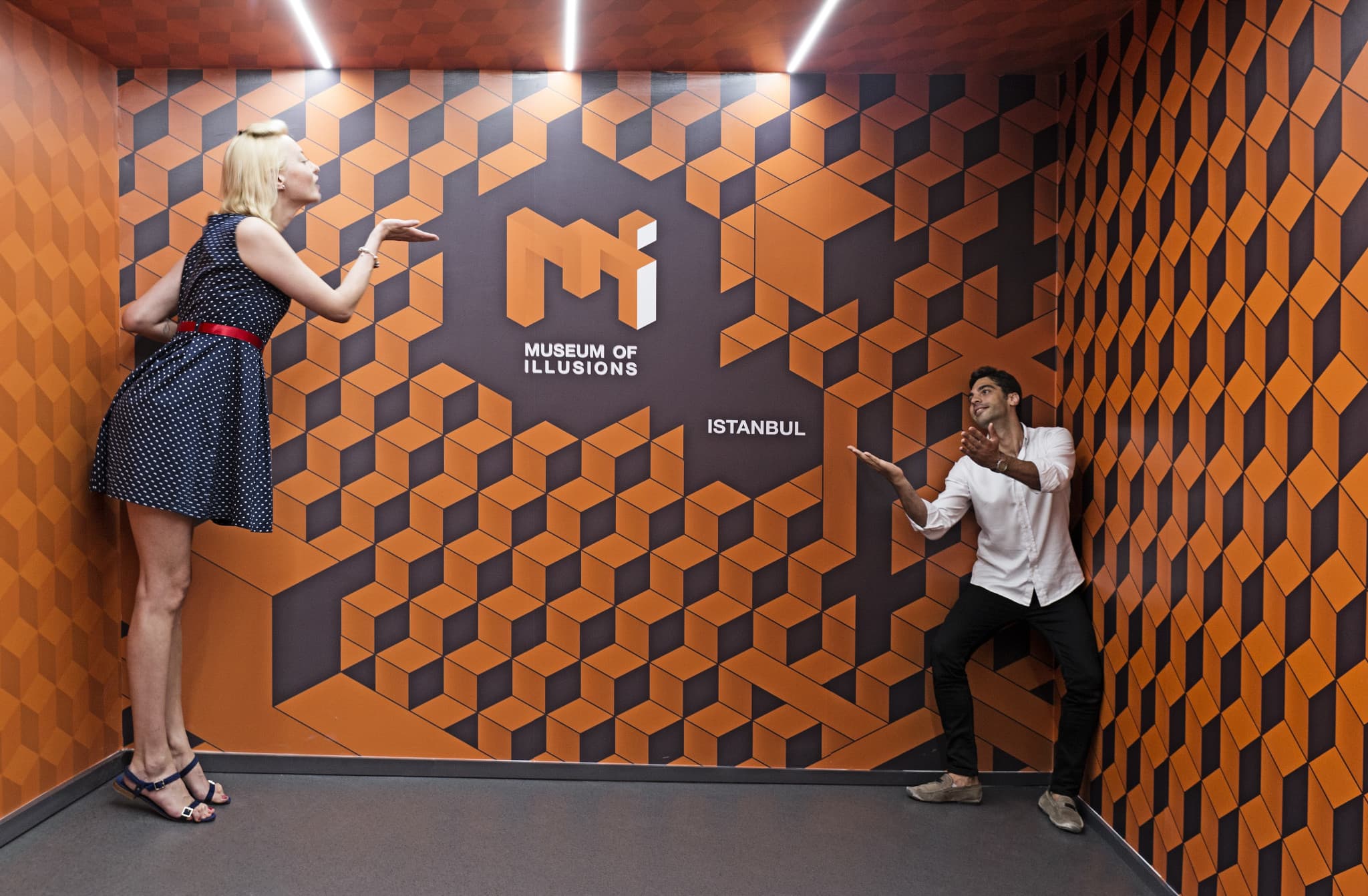 Museum of Illusions Istanbul - main image