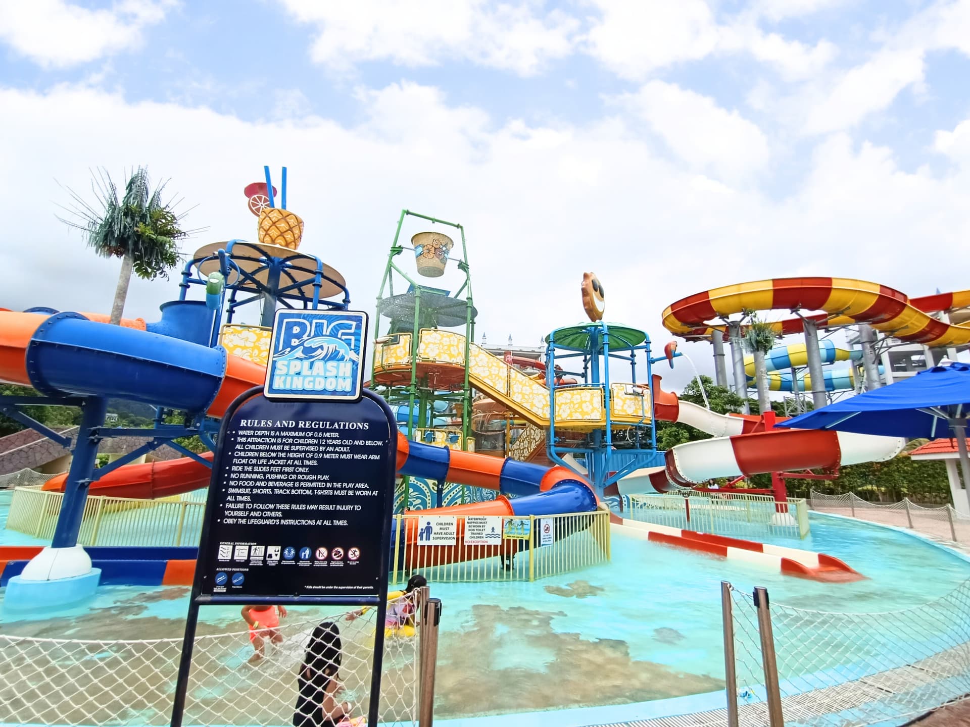 Splash Out Langkawi Waterpark - imagen 8