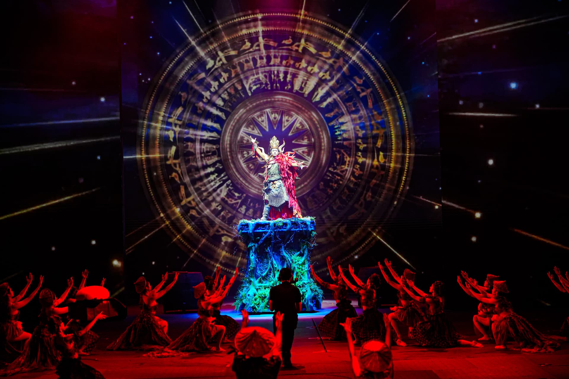 Boleto para The Grand Epic of Vietnam (Đất Nước Thiên Hùng Ca) - imagen 9