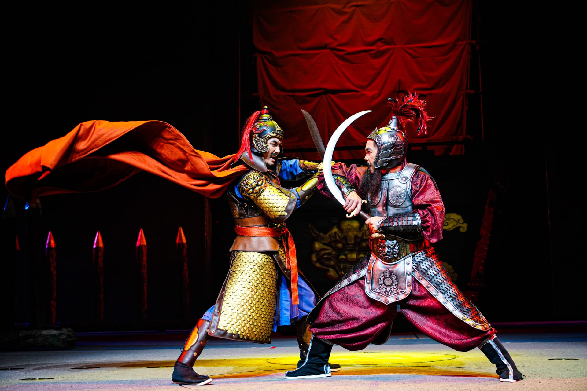 Boleto para The Grand Epic of Vietnam (Đất Nước Thiên Hùng Ca) - imagen 6