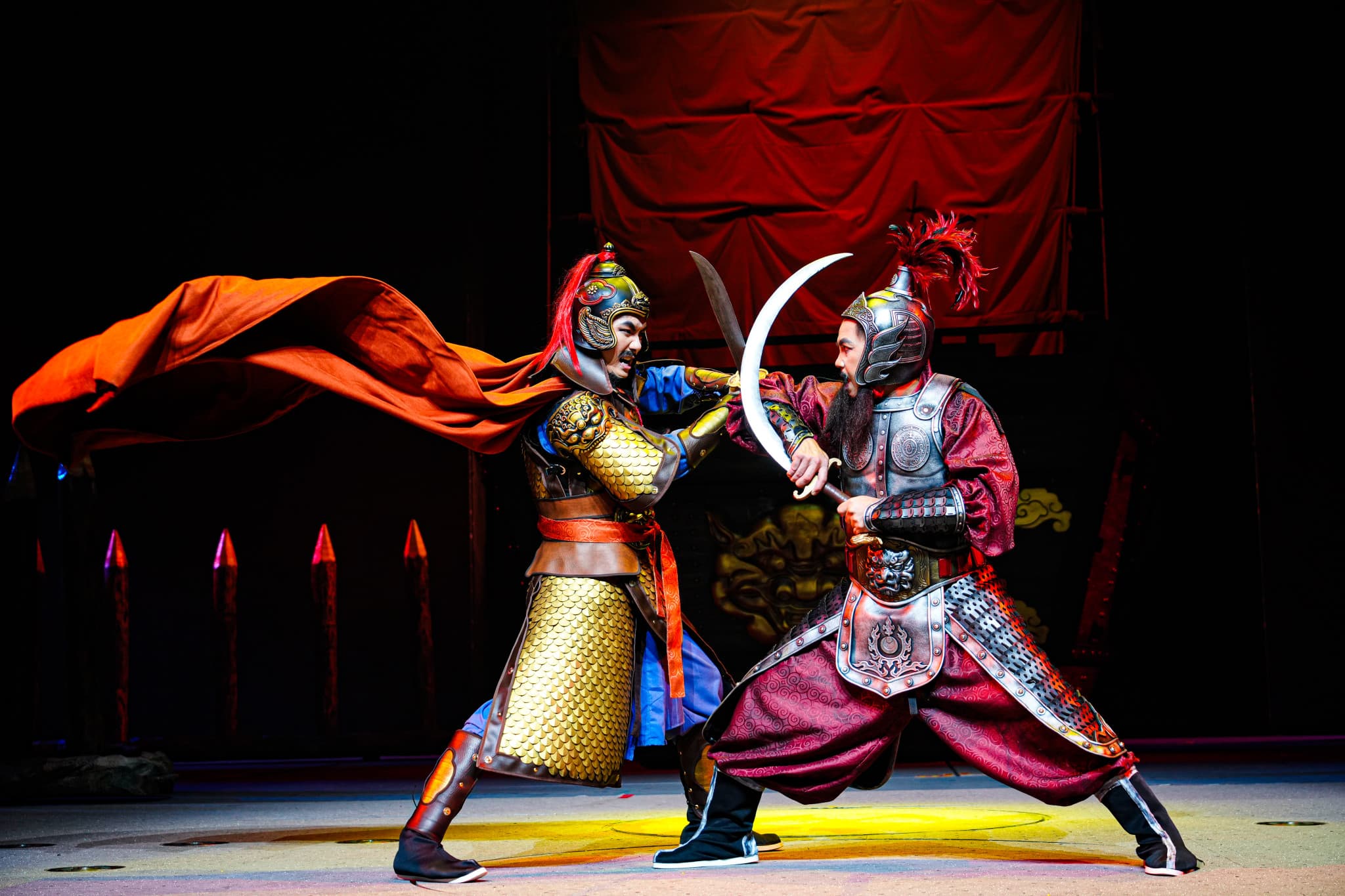 The Grand Epic of Vietnam (Đất Nước Thiên Hùng Ca) Show Ticket - image 6