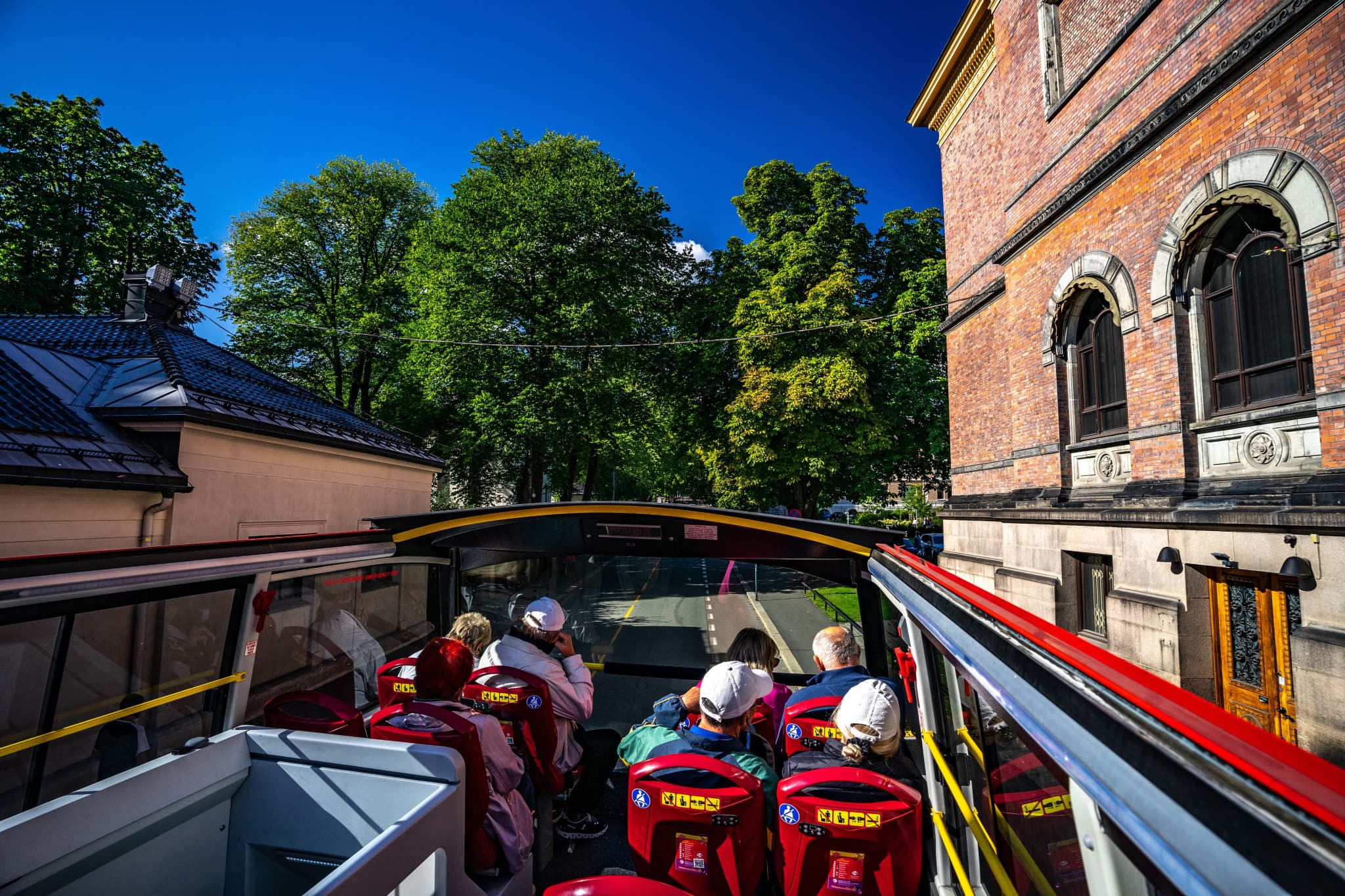 City Sightseeing Oslo Hop-on Hop-off Bus Tour - image 12