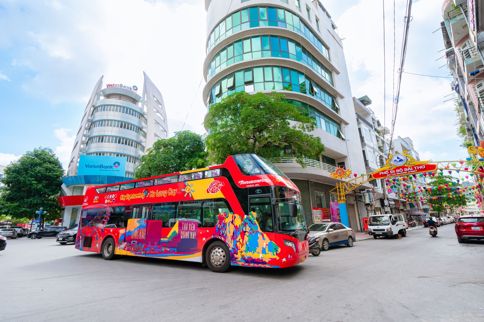 City Sightseeing Ha Long Hop-on Hop-off Bus Tour - image 9