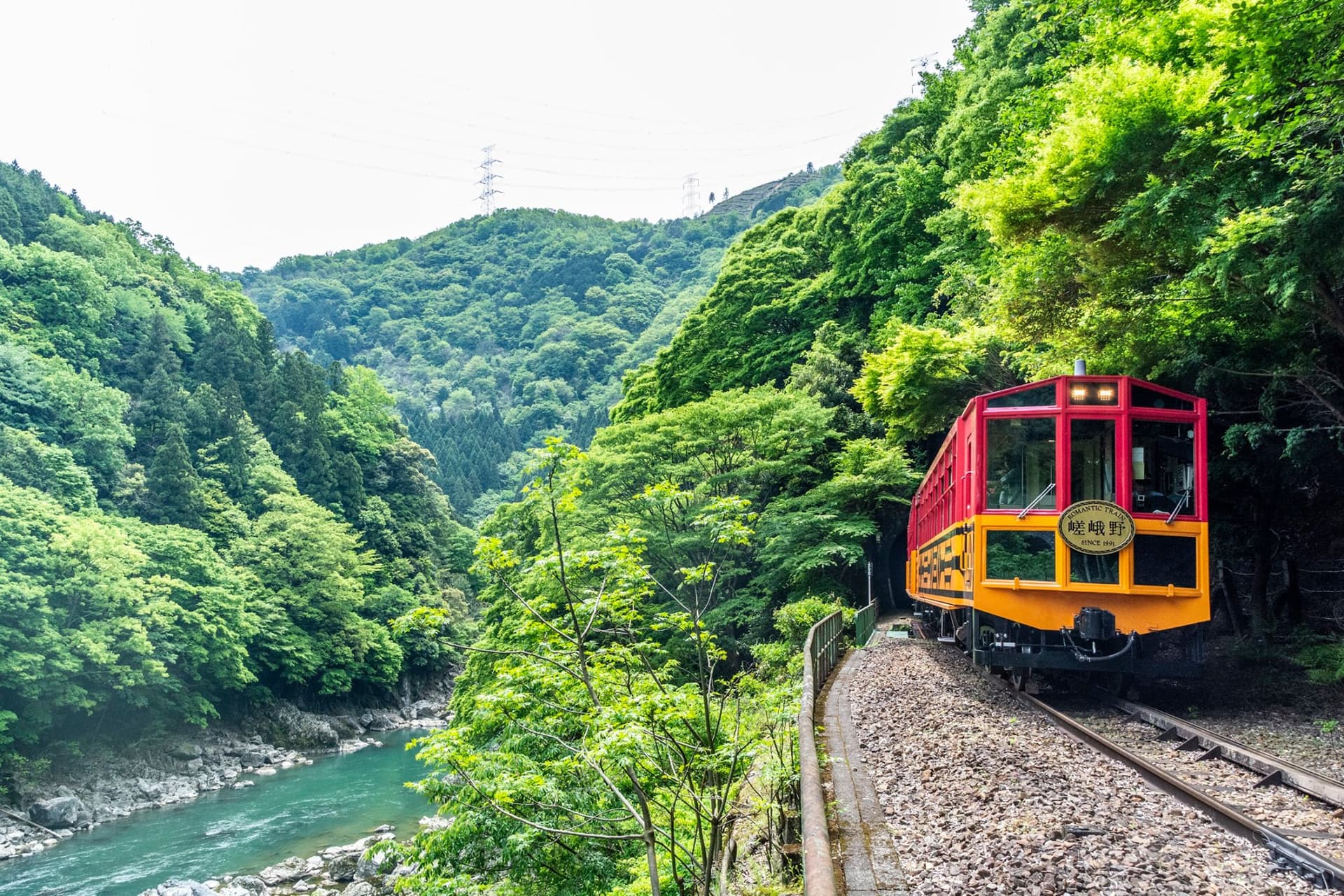 Tren Romántico de Sagano - imagen 5