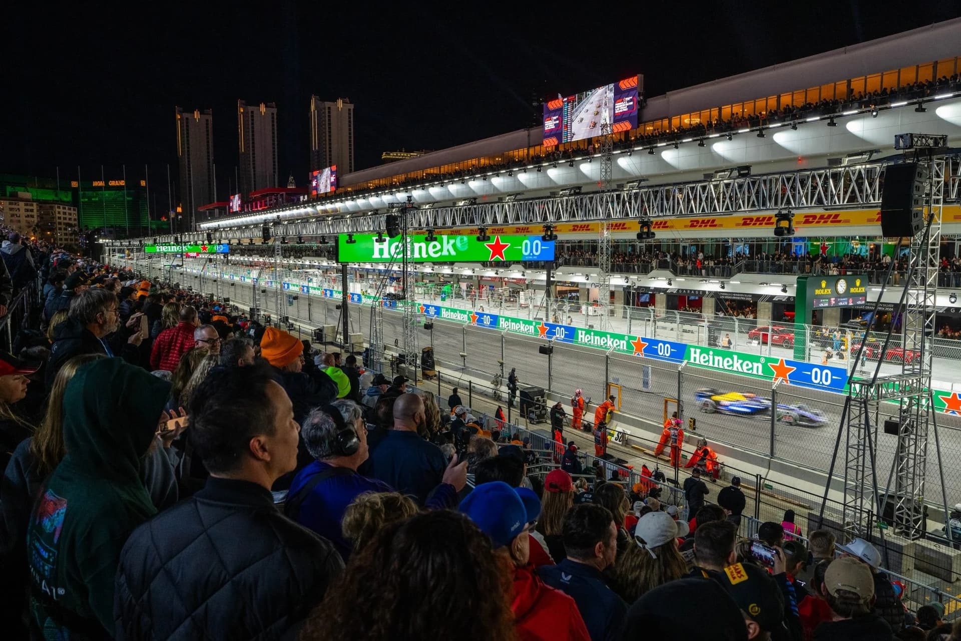 Formula 1 Heineken Las Vegas Grand Prix 2026 (19 - 21 November) - image 2
