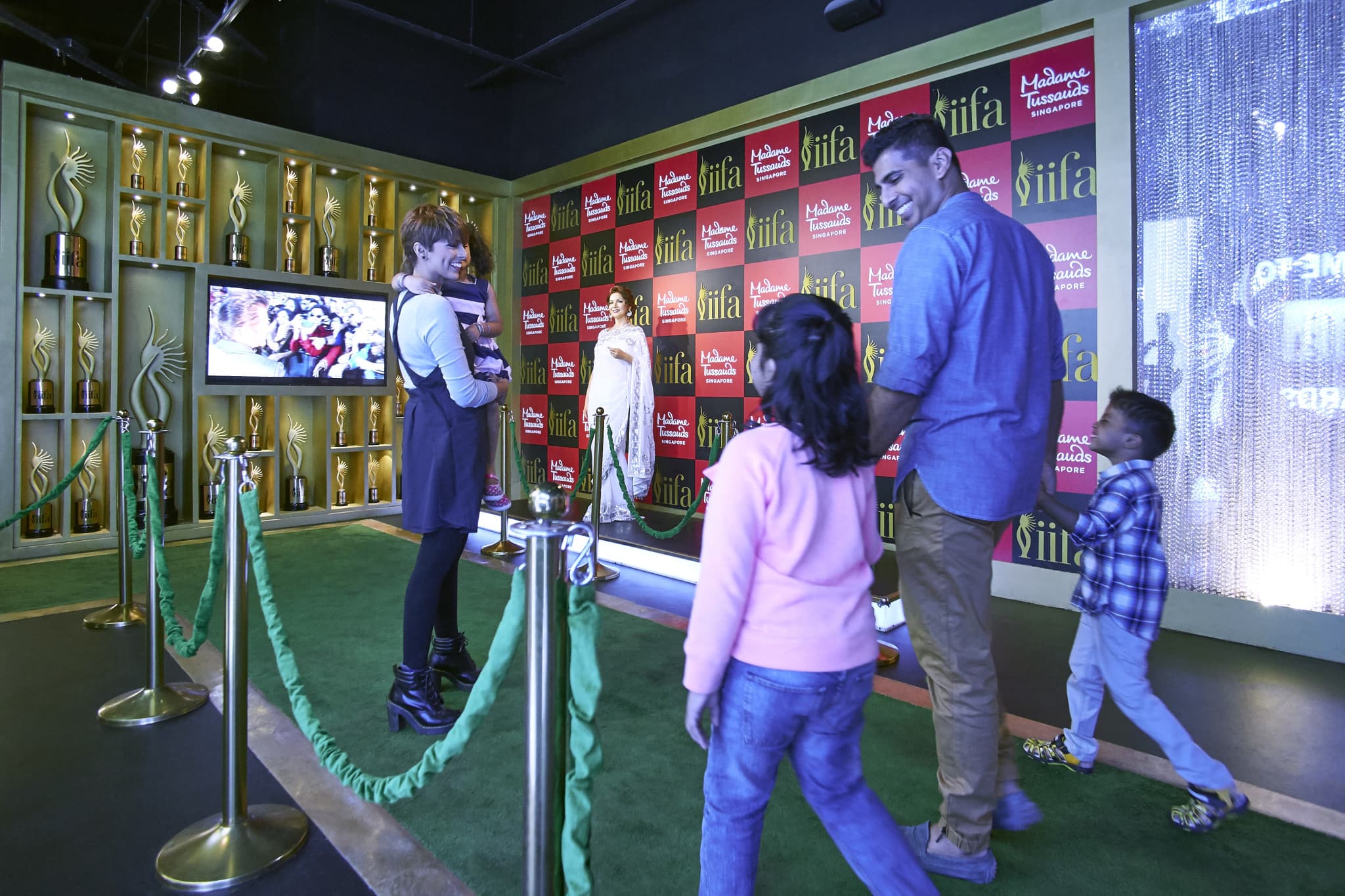 Madame Tussauds Singapore Ticket - image 45
