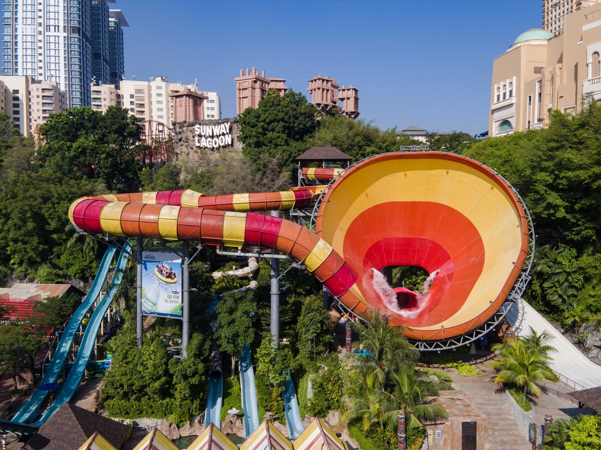 Sunway Lagoon Theme Park Ticket - image 7