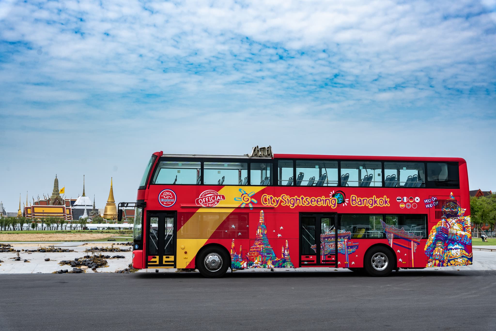 City Sightseeing Bangkok Hop-on Hop-off Bus Tour - image 8