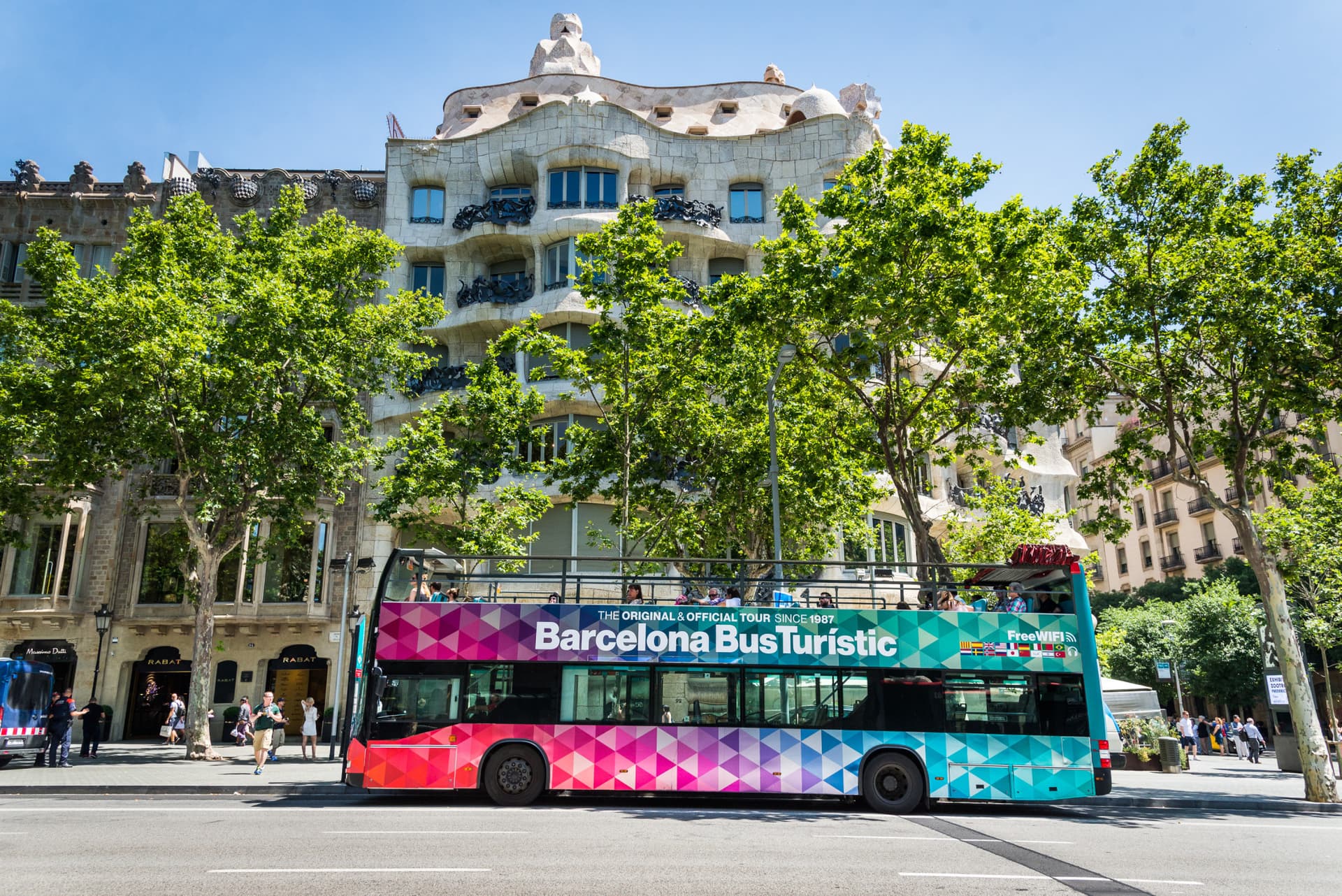 Go City Barcelona All-Inclusive Pass: Ahorre hasta un 50% en atracciones - imagen 8