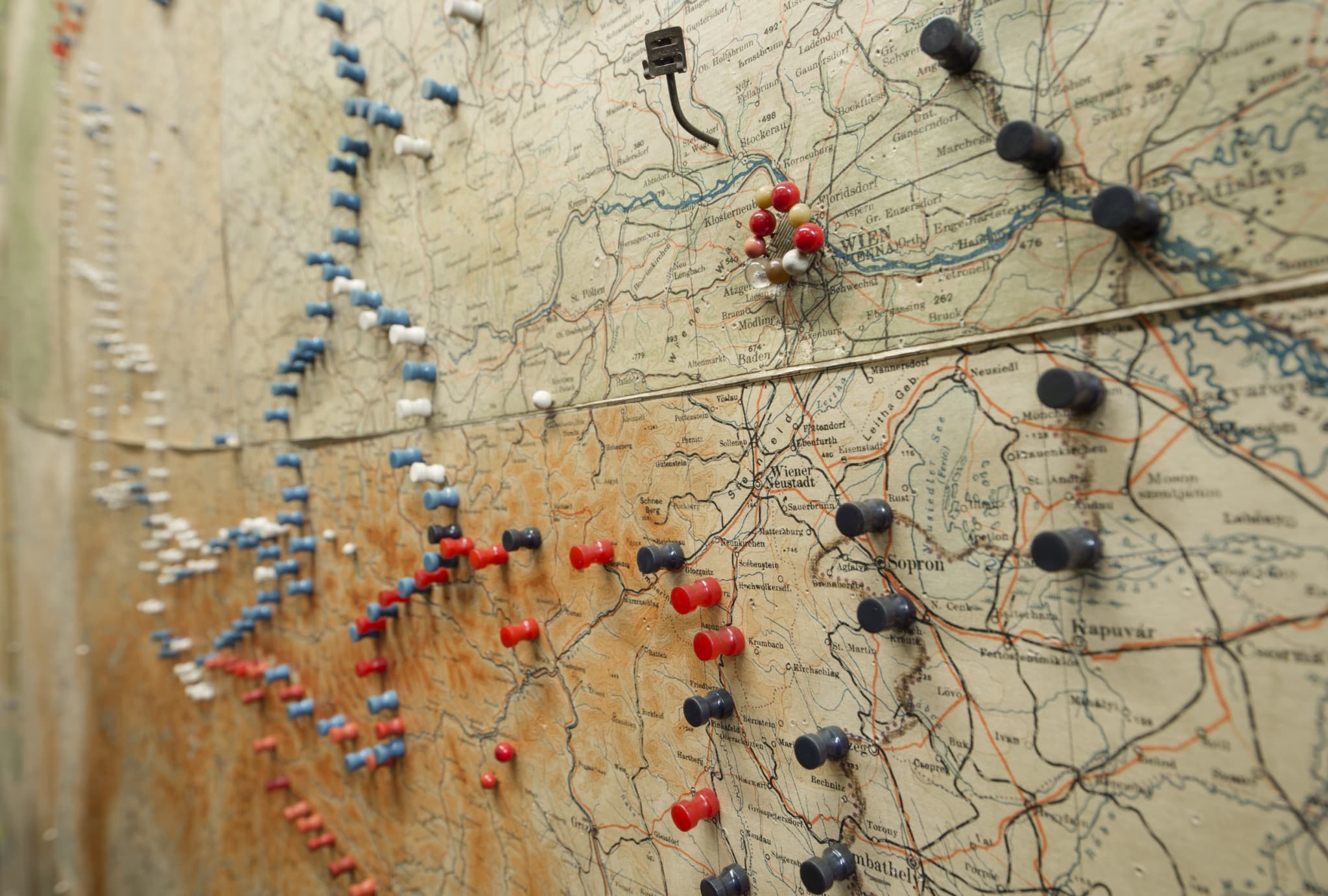 Churchill War Rooms - main image