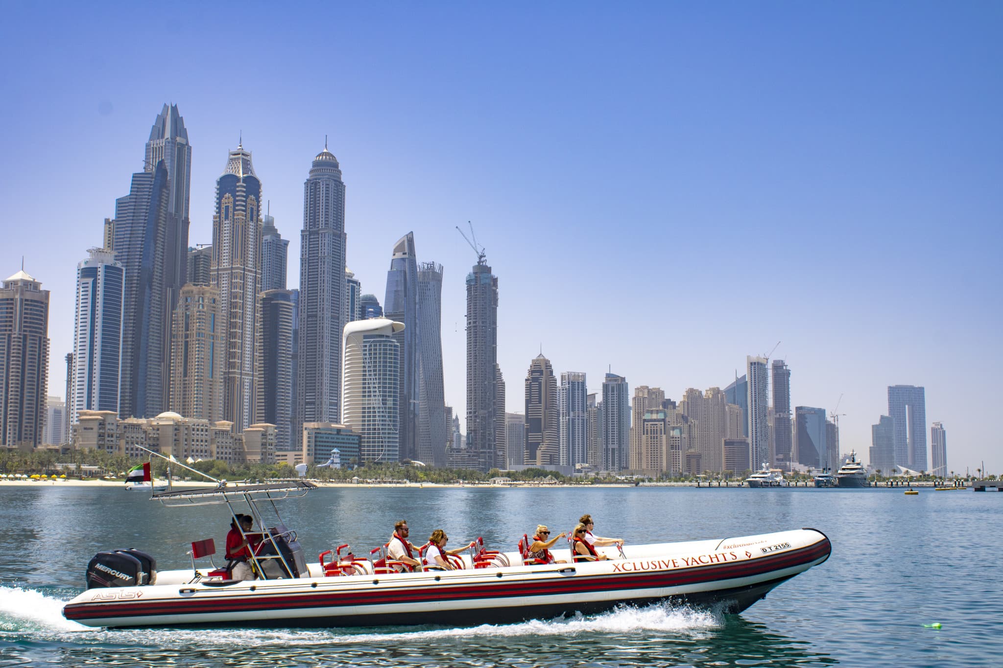 Dubai Speedboat Tour: Atlantis, The Palm, and Burj Al Arab - image 15