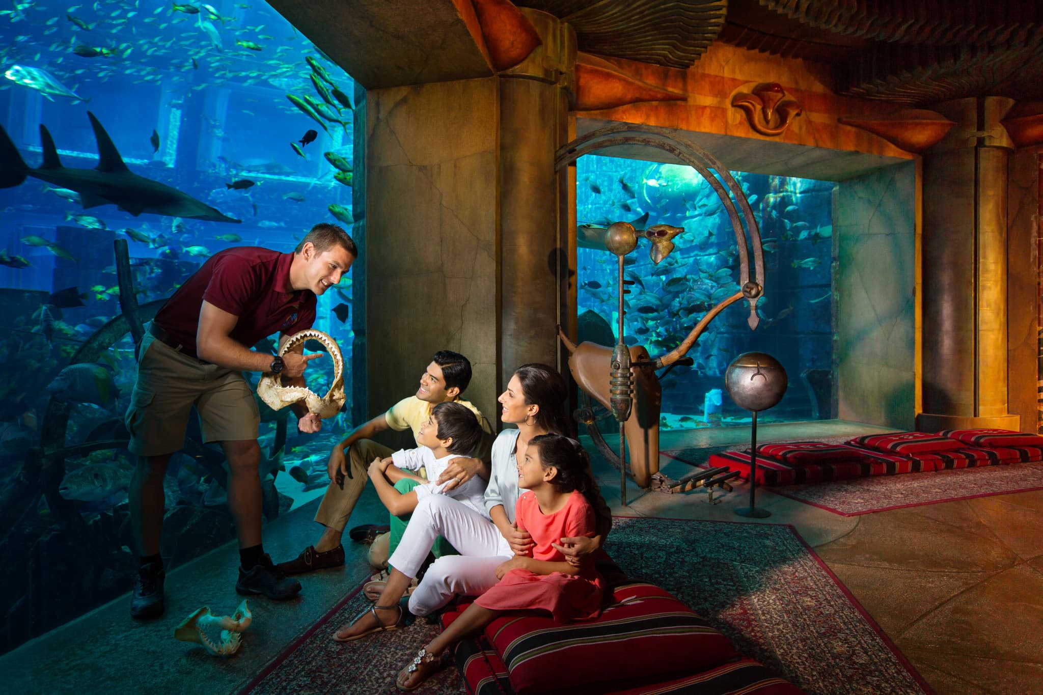 Atlantis Dubai Ticket - image 8