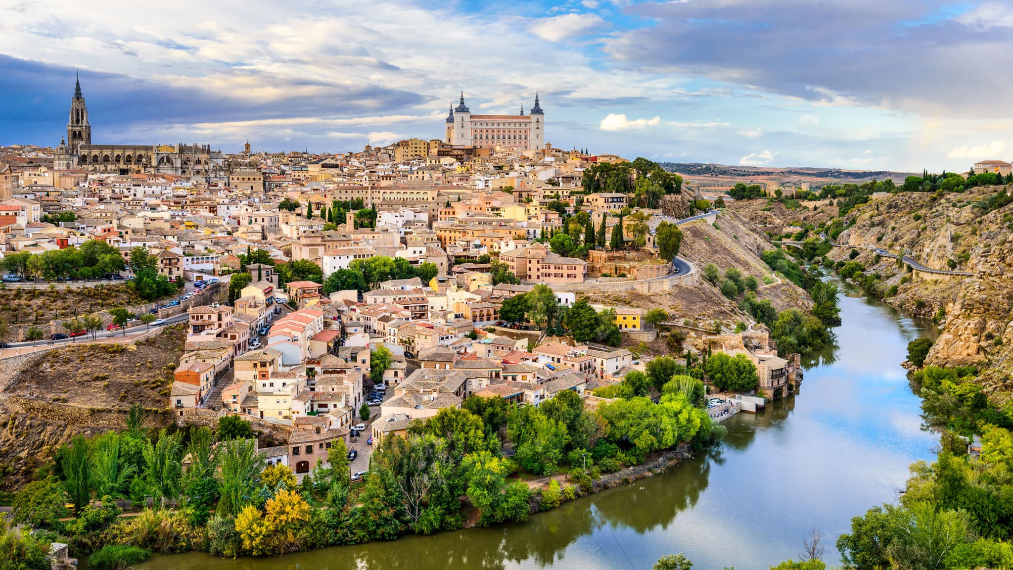 Toledo and Segovia Tour from Madrid - image 6