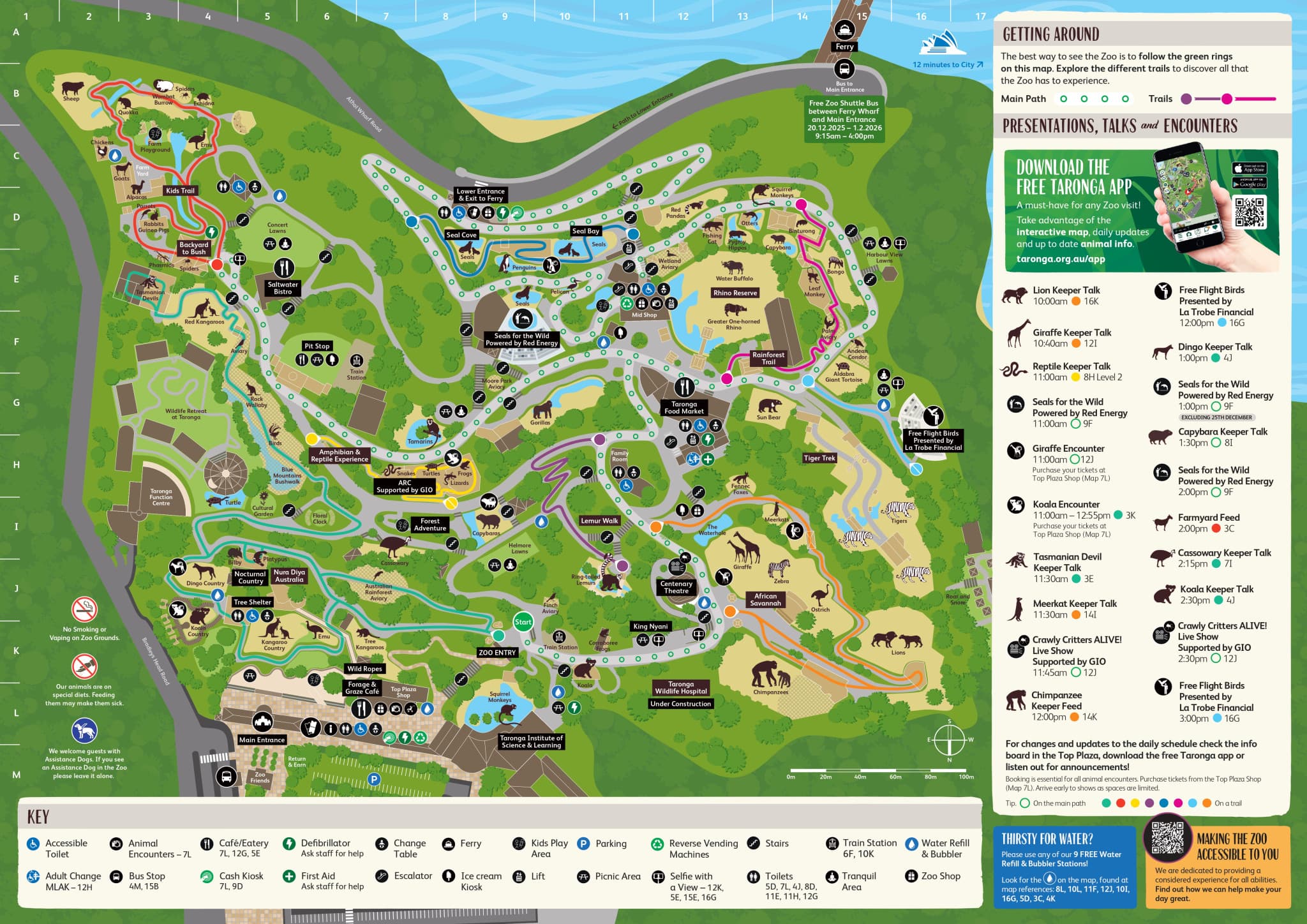 Taronga Zoo Ticket with Optional Round Trip Ferry - image 5