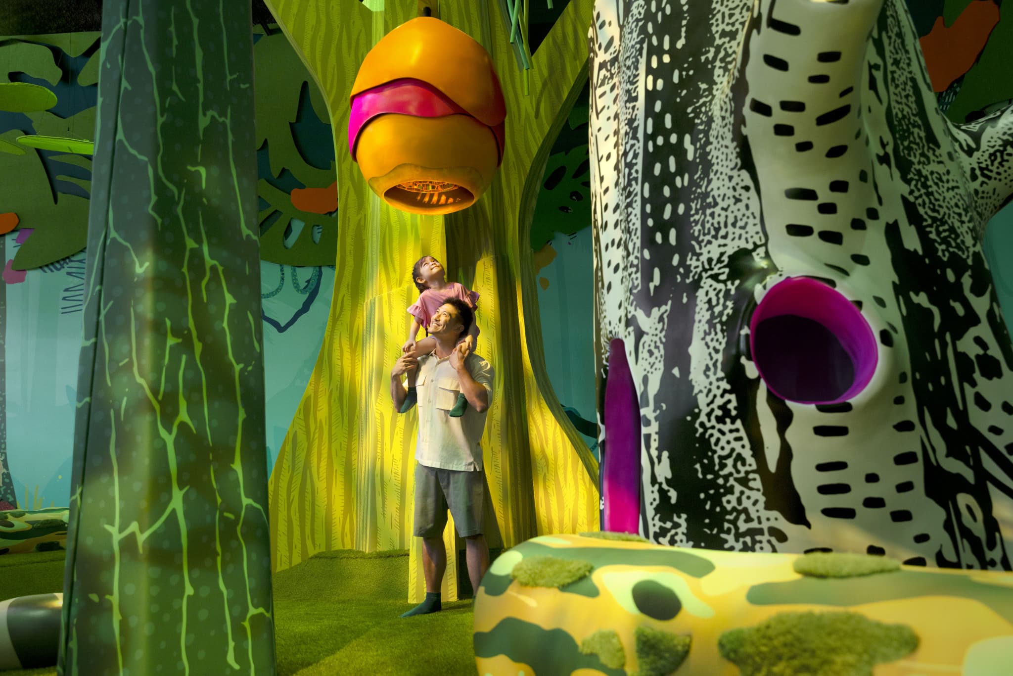 Curiosity Cove in Mandai Singapore Ticket - image 4