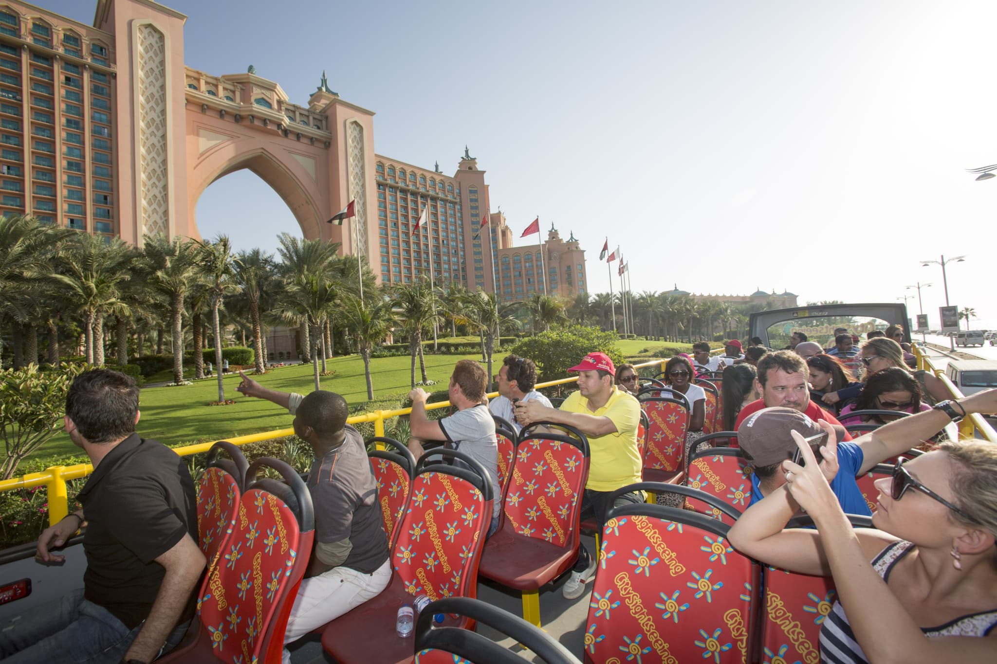 City Sightseeing Dubai Hop-on Hop-off Bus Tour - image 8
