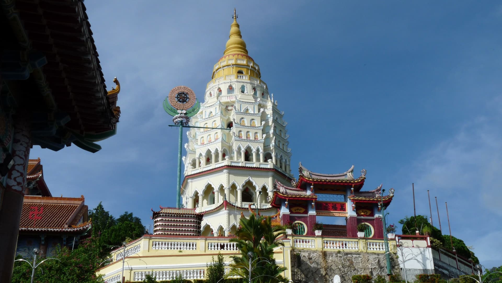 Tour a Penang Hill y al templo Kek Lok Si - imagen principal