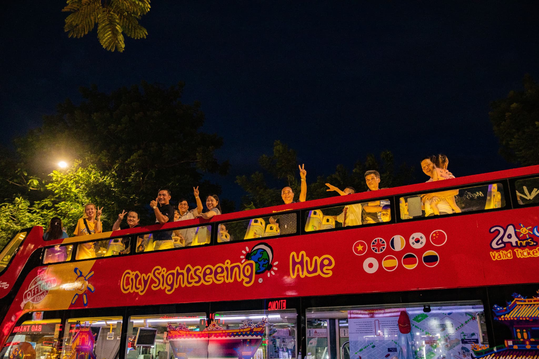 City Sightseeing Hue Hop-on Hop-off Bus Tour - image 8