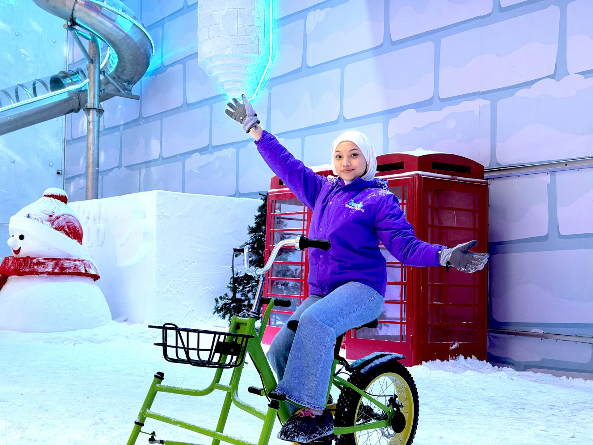 Snow World Genting Highlands Ticket - image 13