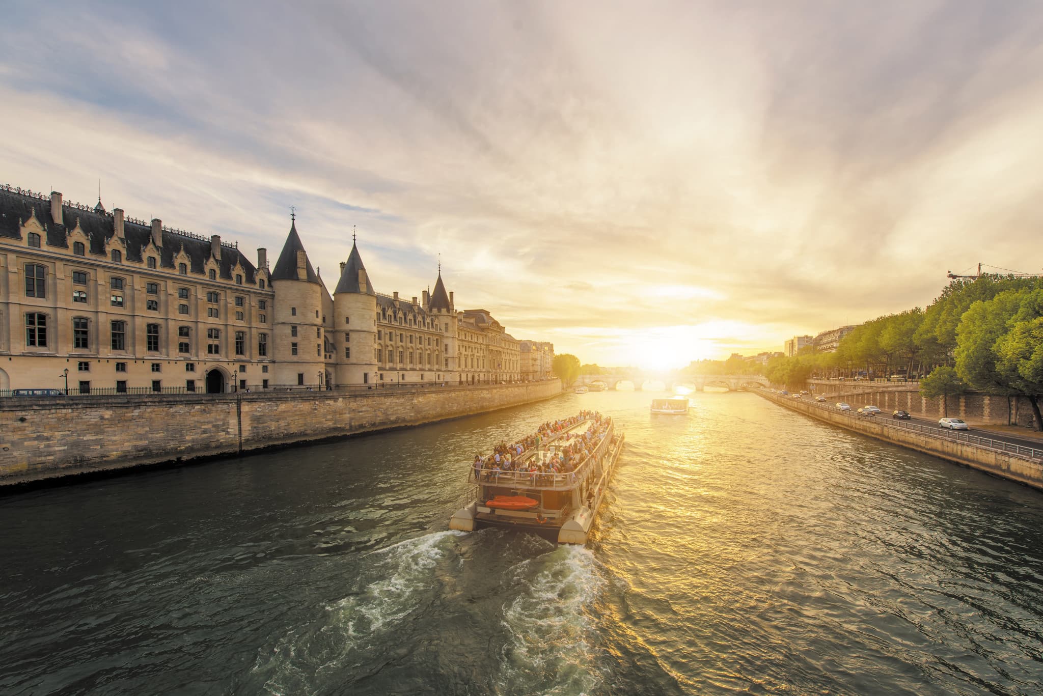 COMBO: Paris Museum Pass + Seine River Sightseeing Cruise by Bateaux Parisiens - image 7