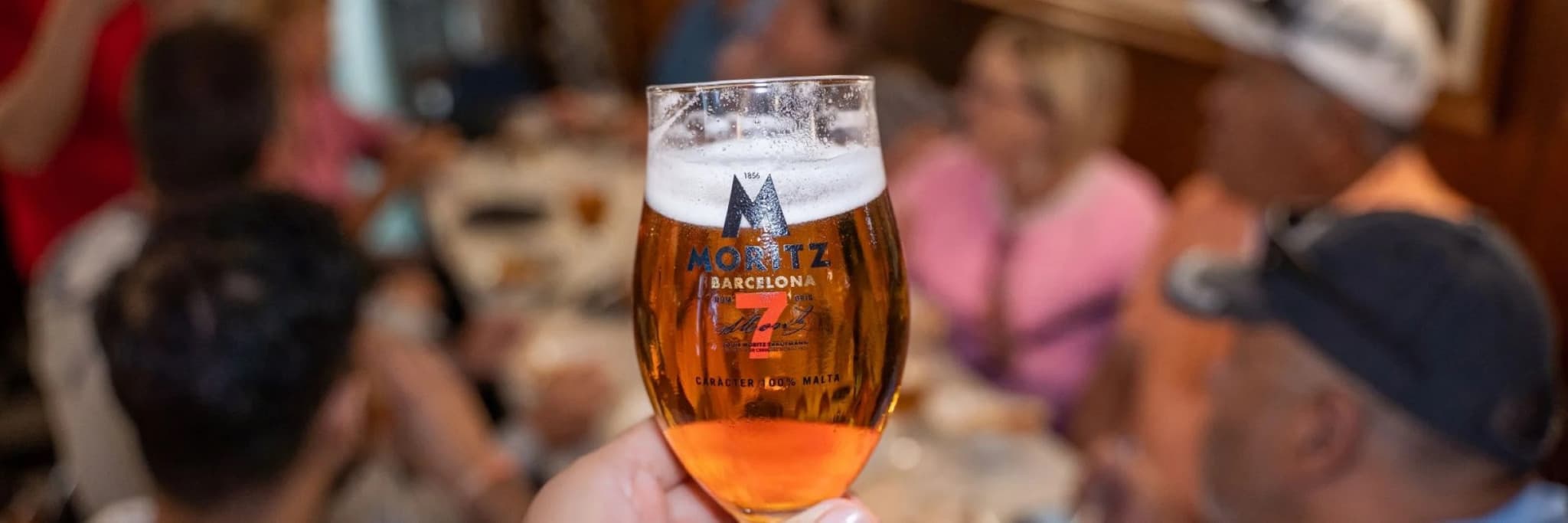 Barcelona Old Town Tapas Night Walking Tour - main image