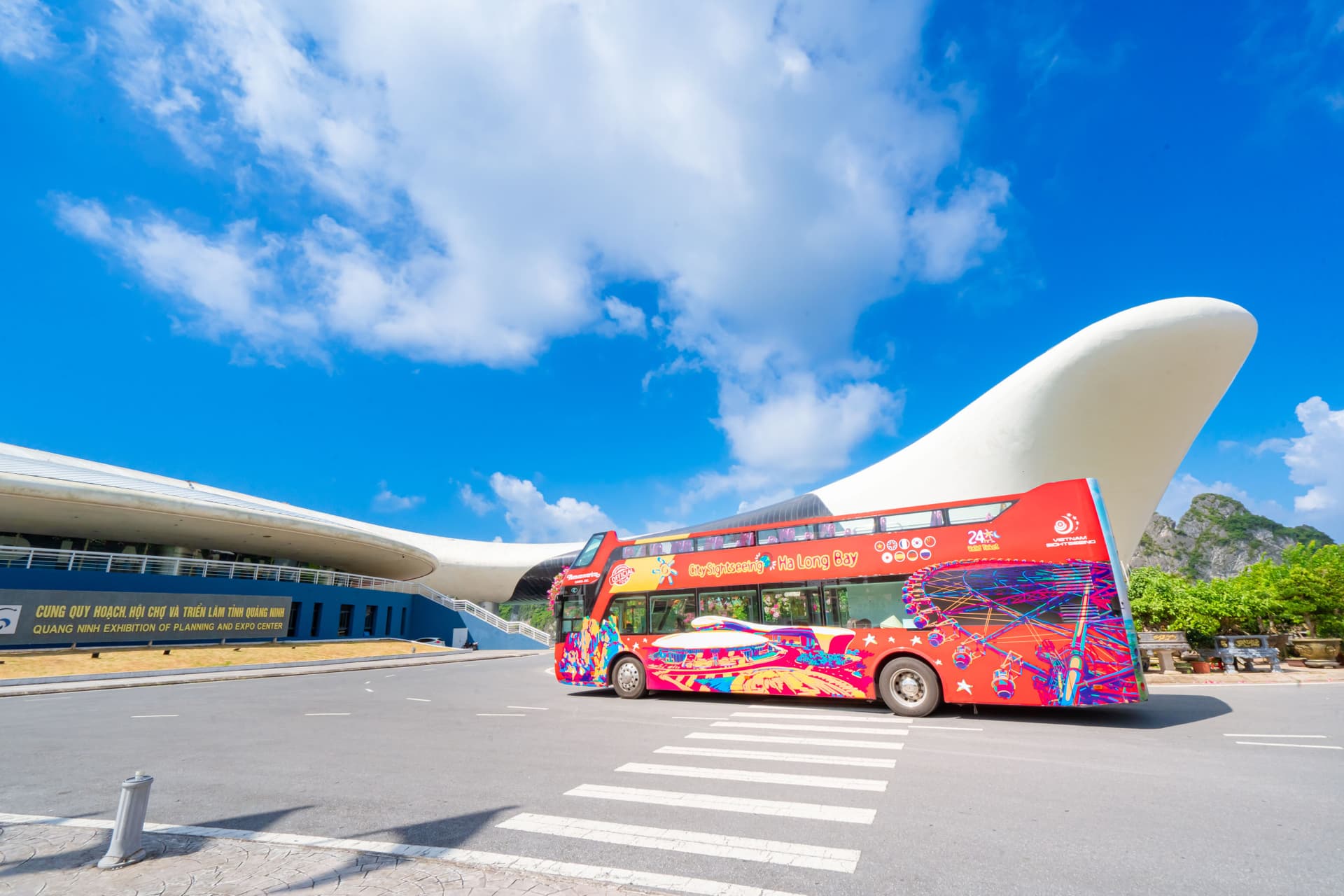 Tour en autobús City Sightseeing Hop-on Hop-off por Ha Long - imagen 14