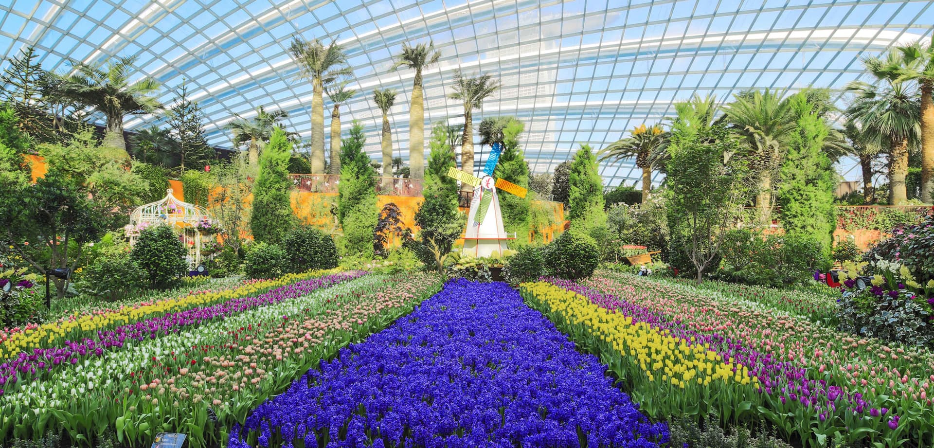 COMBO: Singapore Cable Car + Gardens by the Bay Ticket - image 8