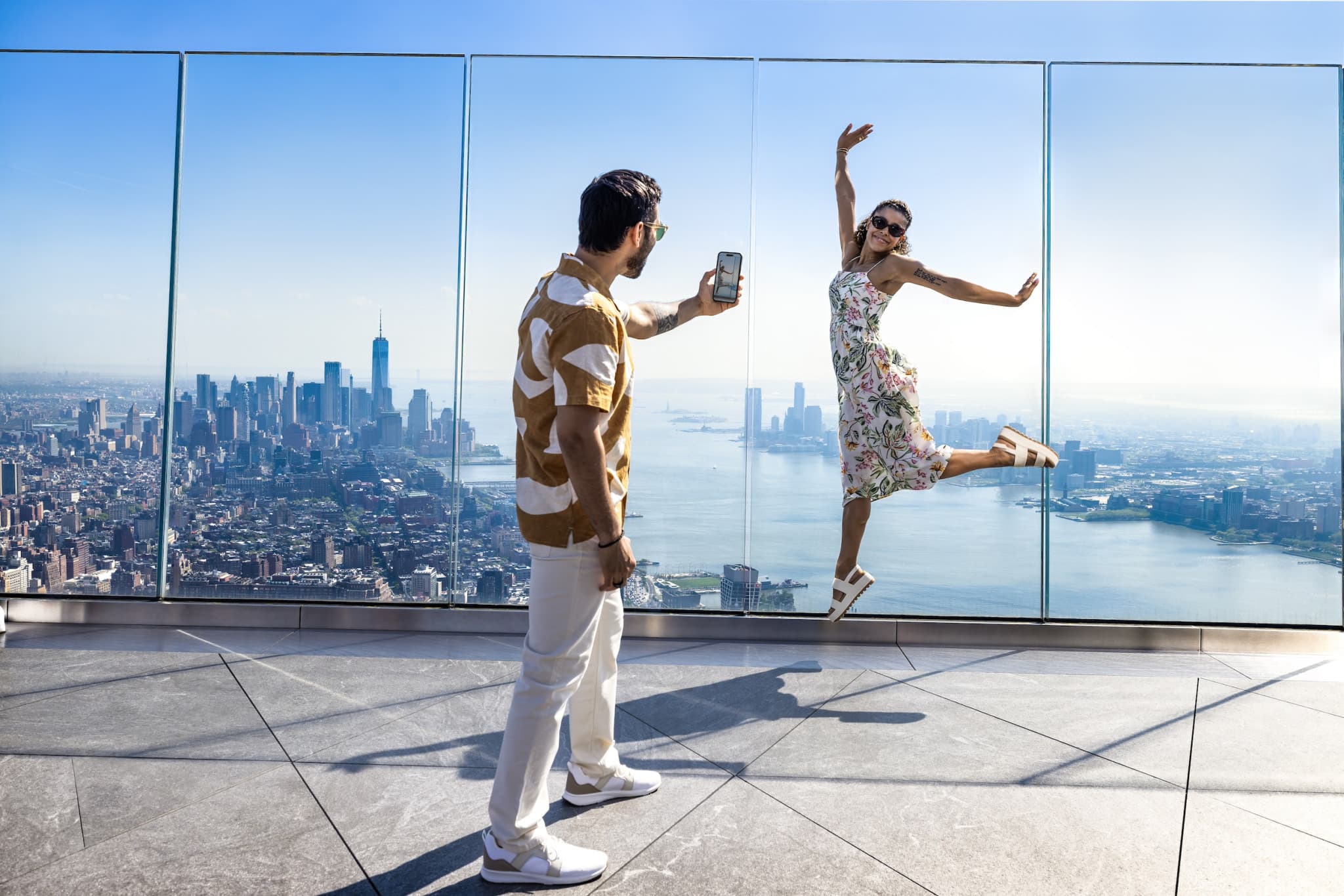 Edge Observation Deck at Hudson Yards Ticket - image 16